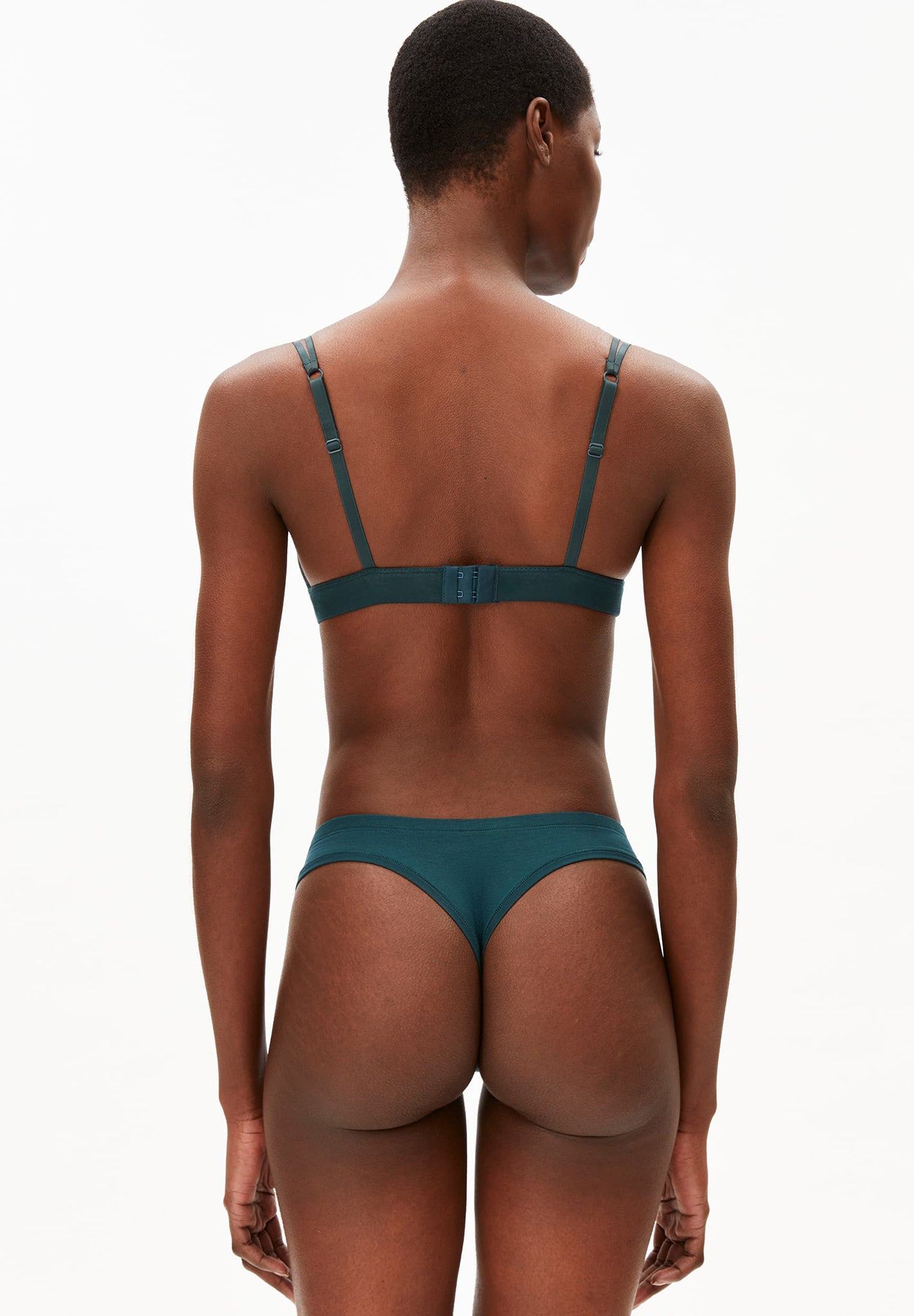 ARMEDANGELS - Osilaa - Teal Stone - BACKYARD