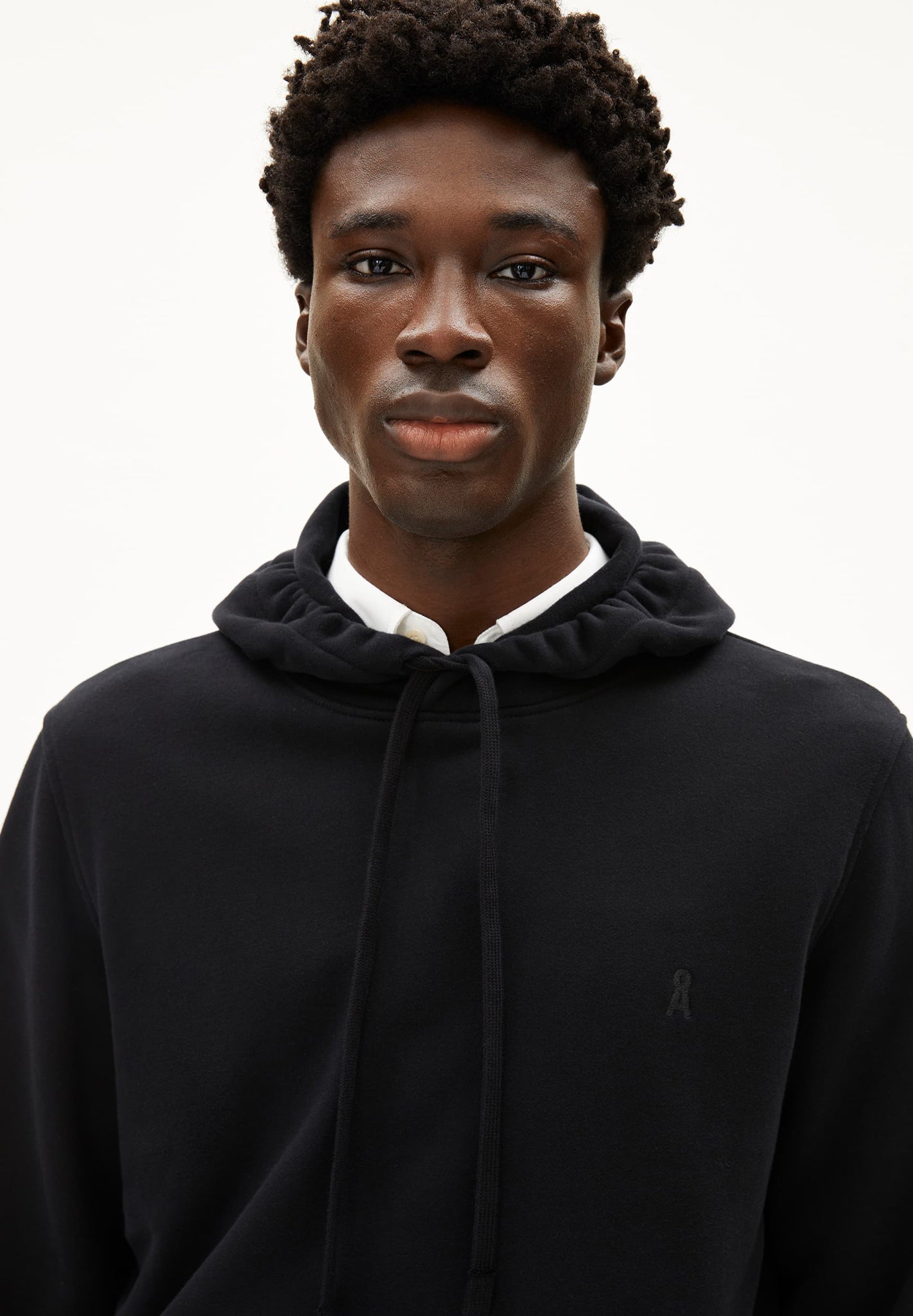 ARMEDANGELS - Paarlo Loop - Black - BACKYARD