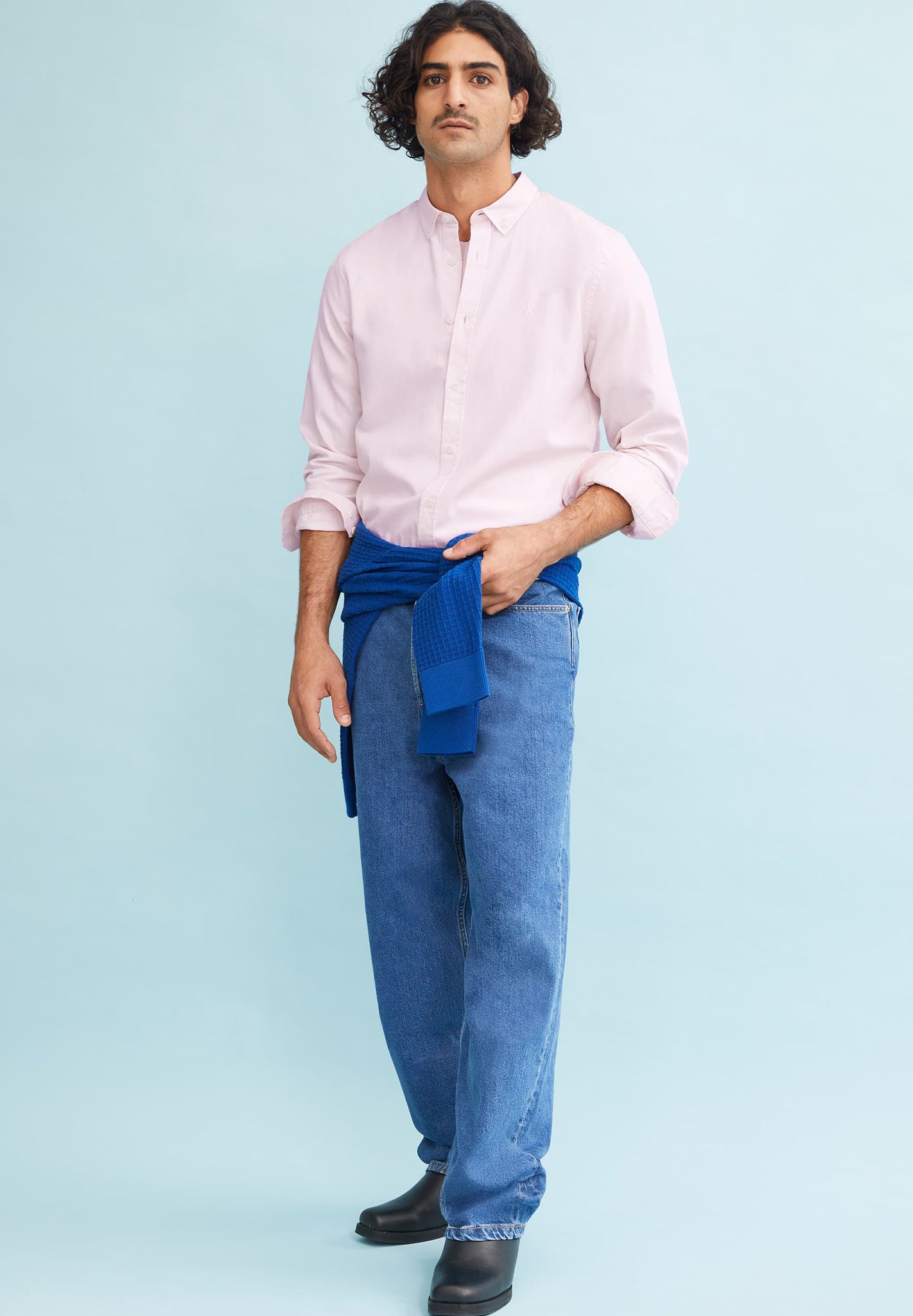 ARMEDANGELS - Quaasa - Rosalilly - BACKYARD