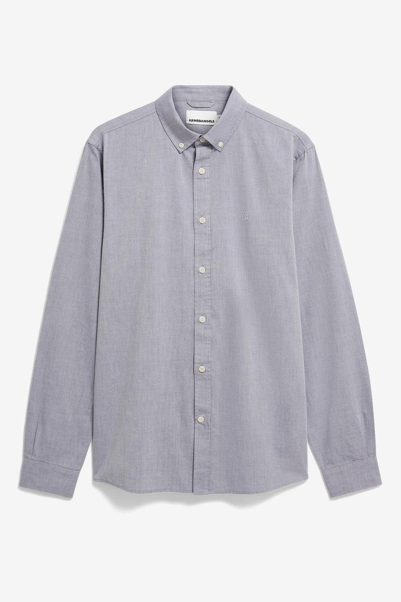 ARMEDANGELS - Quaasa - Tinted Navy - BACKYARD