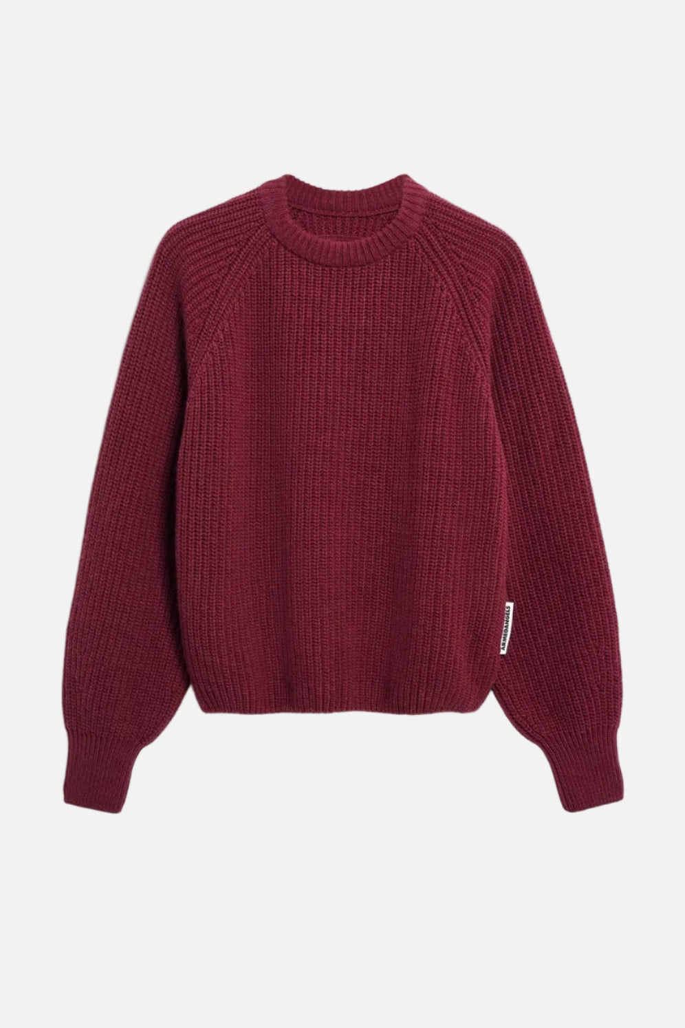 Rib Knit Sweater