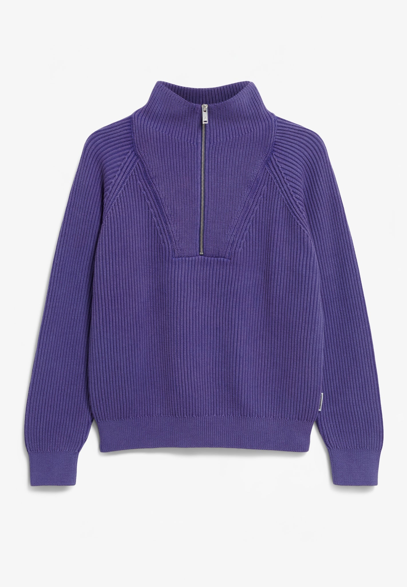 ARMEDANGELS - Ronyiaas GMT Dye - Indigo Lilac - BACKYARD