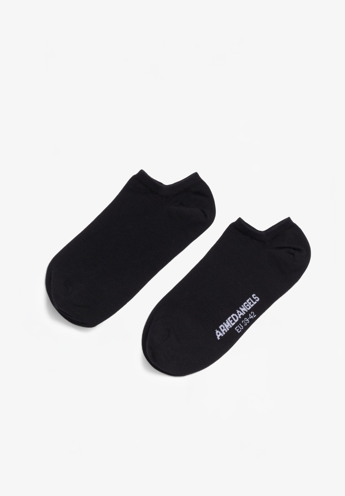 ARMEDANGELS - Saalvo - Black - BACKYARD