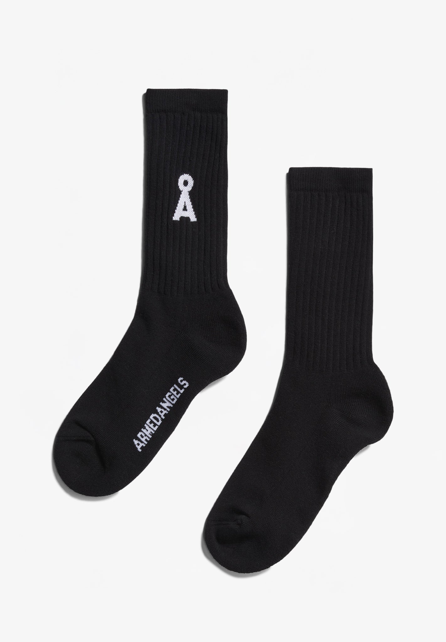 ARMEDANGELS - Saamus Bold - Black - BACKYARD