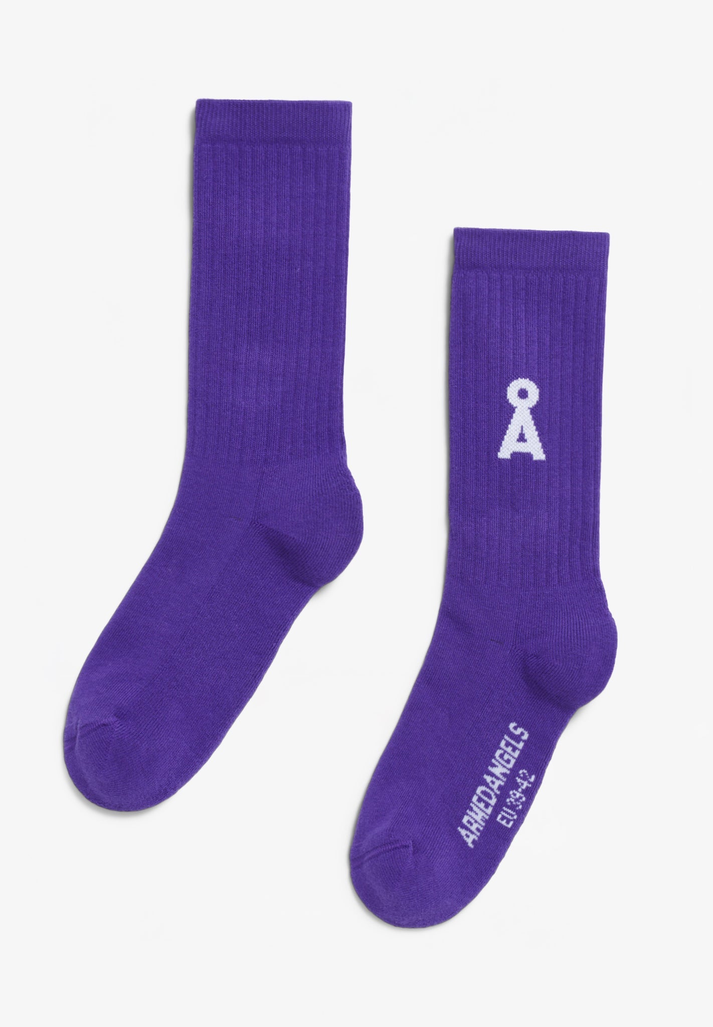 ARMEDANGELS - Saamus Bold - Indigo Lilac - BACKYARD