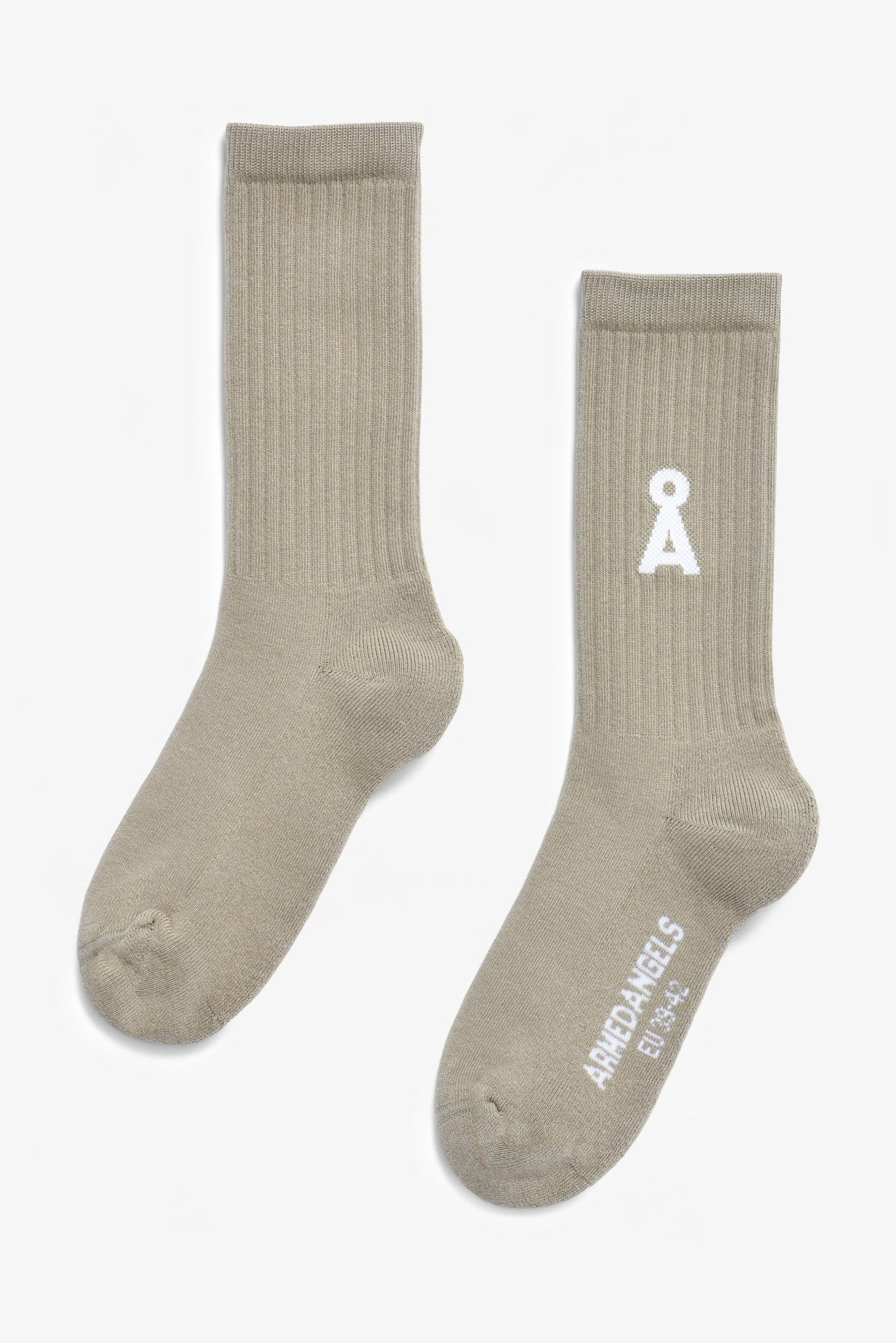 ARMEDANGELS - Saamus Bold - Light Sage - BACKYARD