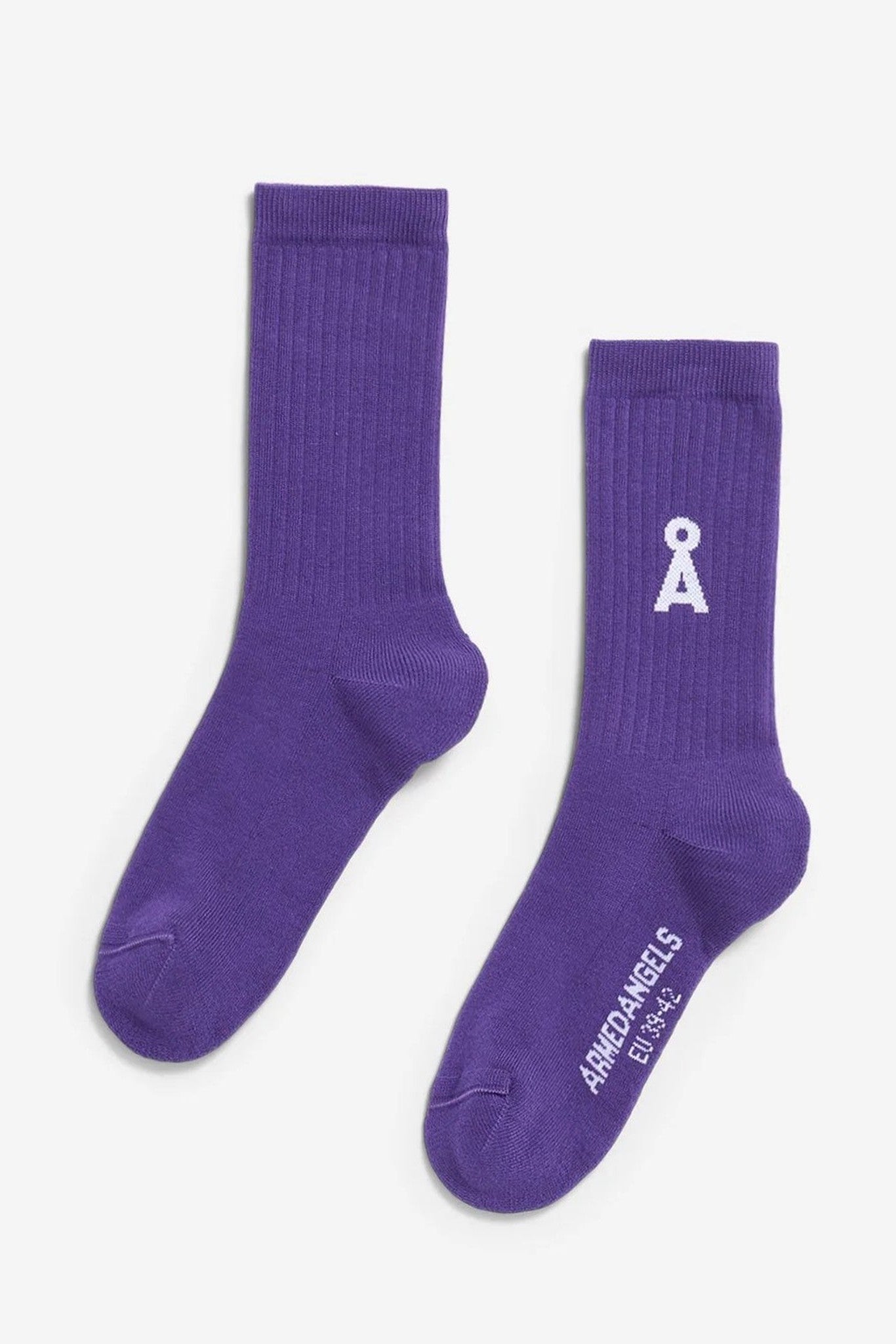 ARMEDANGELS - Saamus Bold - Pungent Purple - BACKYARD