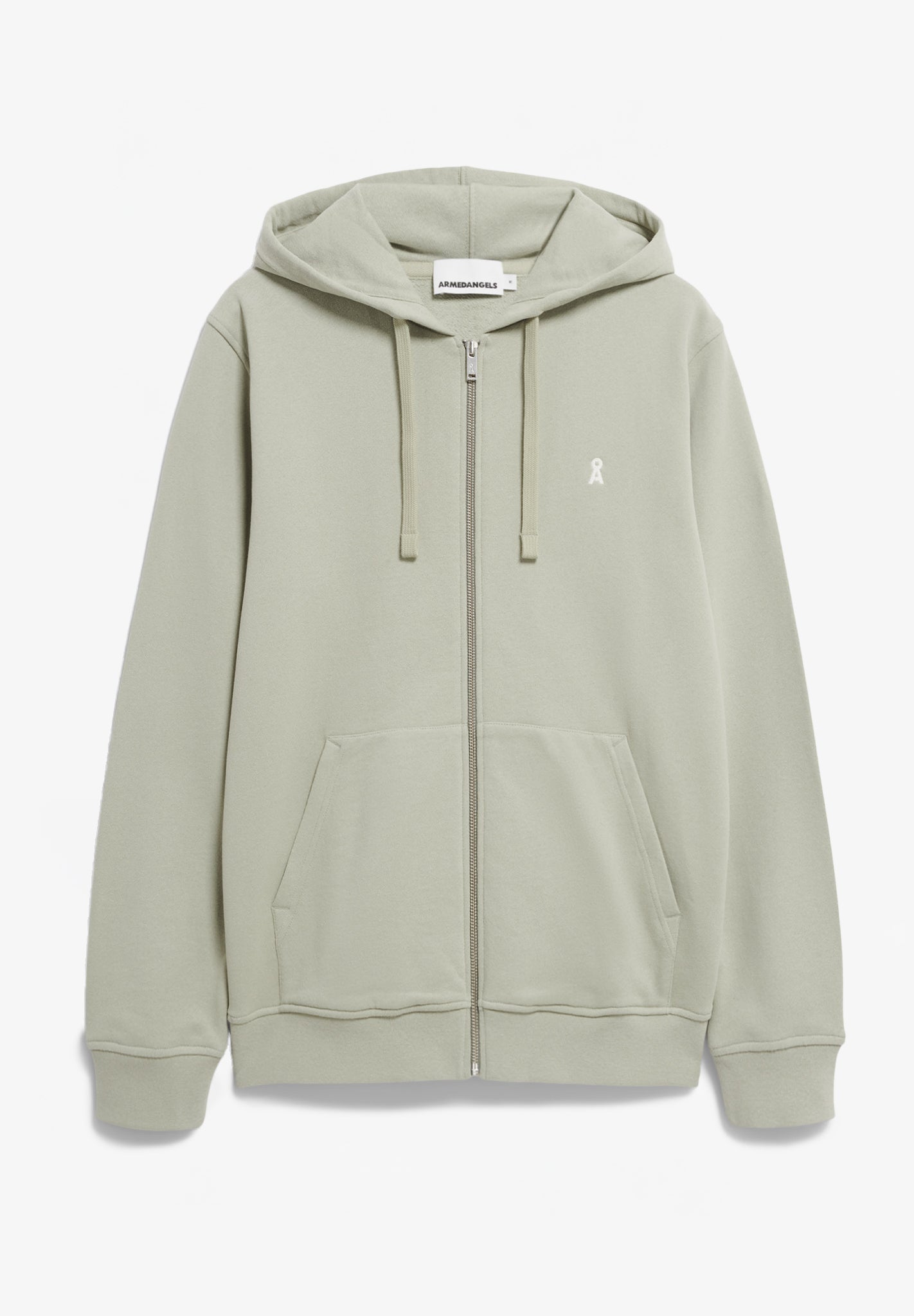 ARMEDANGELS - Saromiaan Comfort - Seagreen - BACKYARD