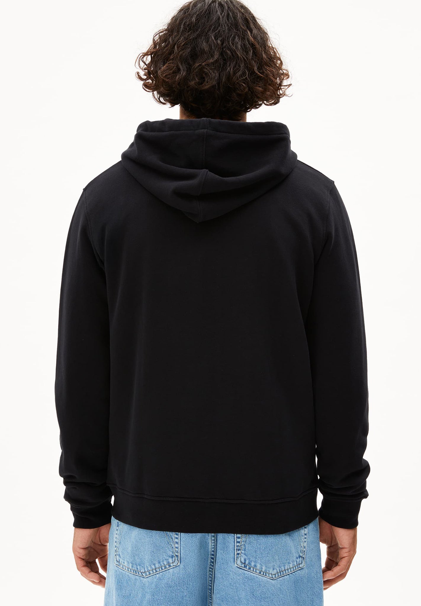 ARMEDANGELS - Saromiaan Comfort - Black - BACKYARD