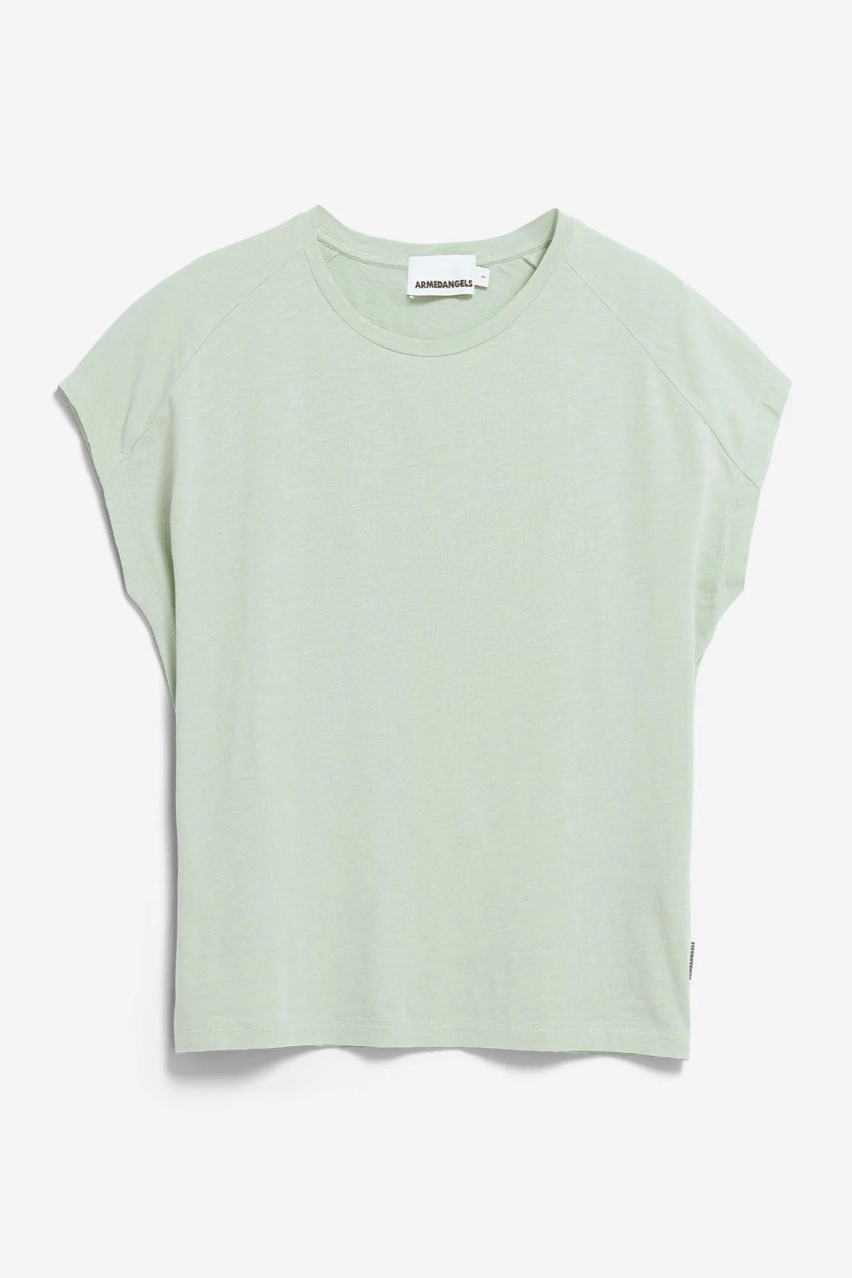 ARMEDANGELS - Slub Jersey - Foam - BACKYARD