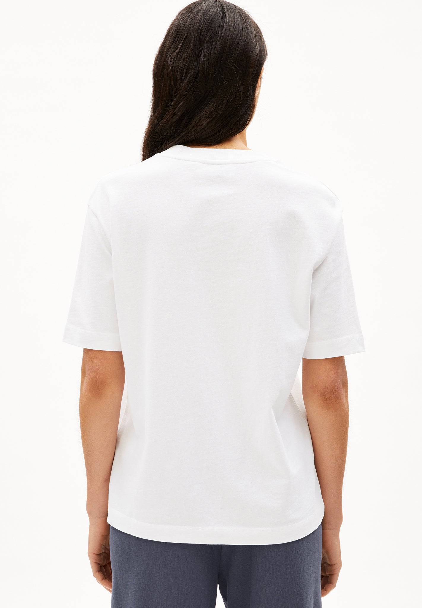 ARMEDANGELS - Tarjaa - White - BACKYARD