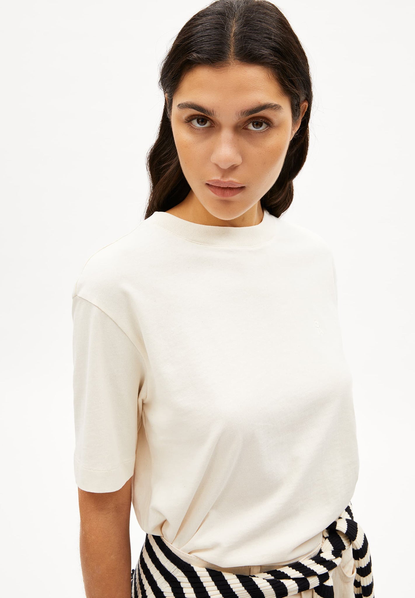 ARMEDANGELS - Tarjaa - Undyed - BACKYARD