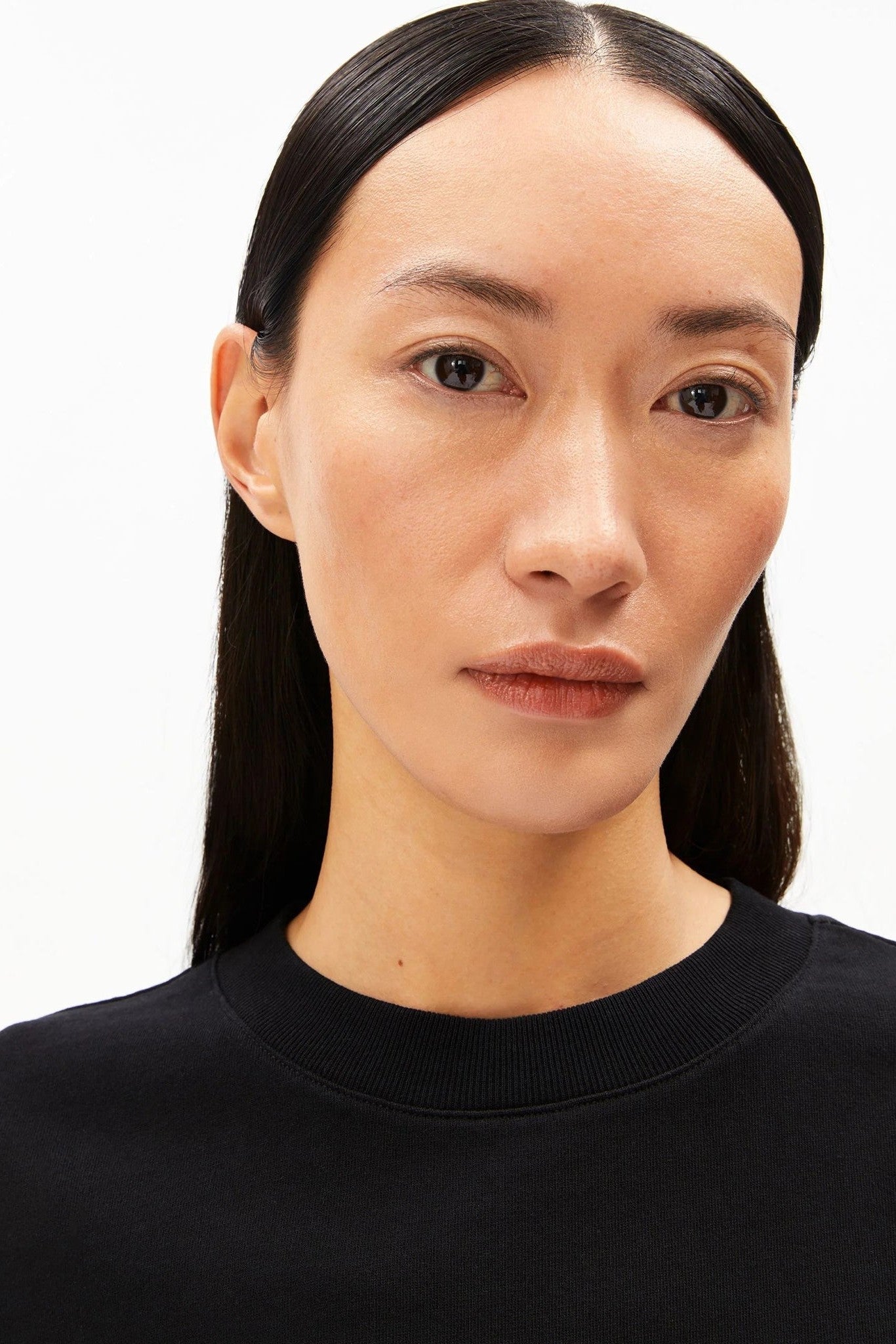 ARMEDANGELS - Tarjaa - Black - BACKYARD