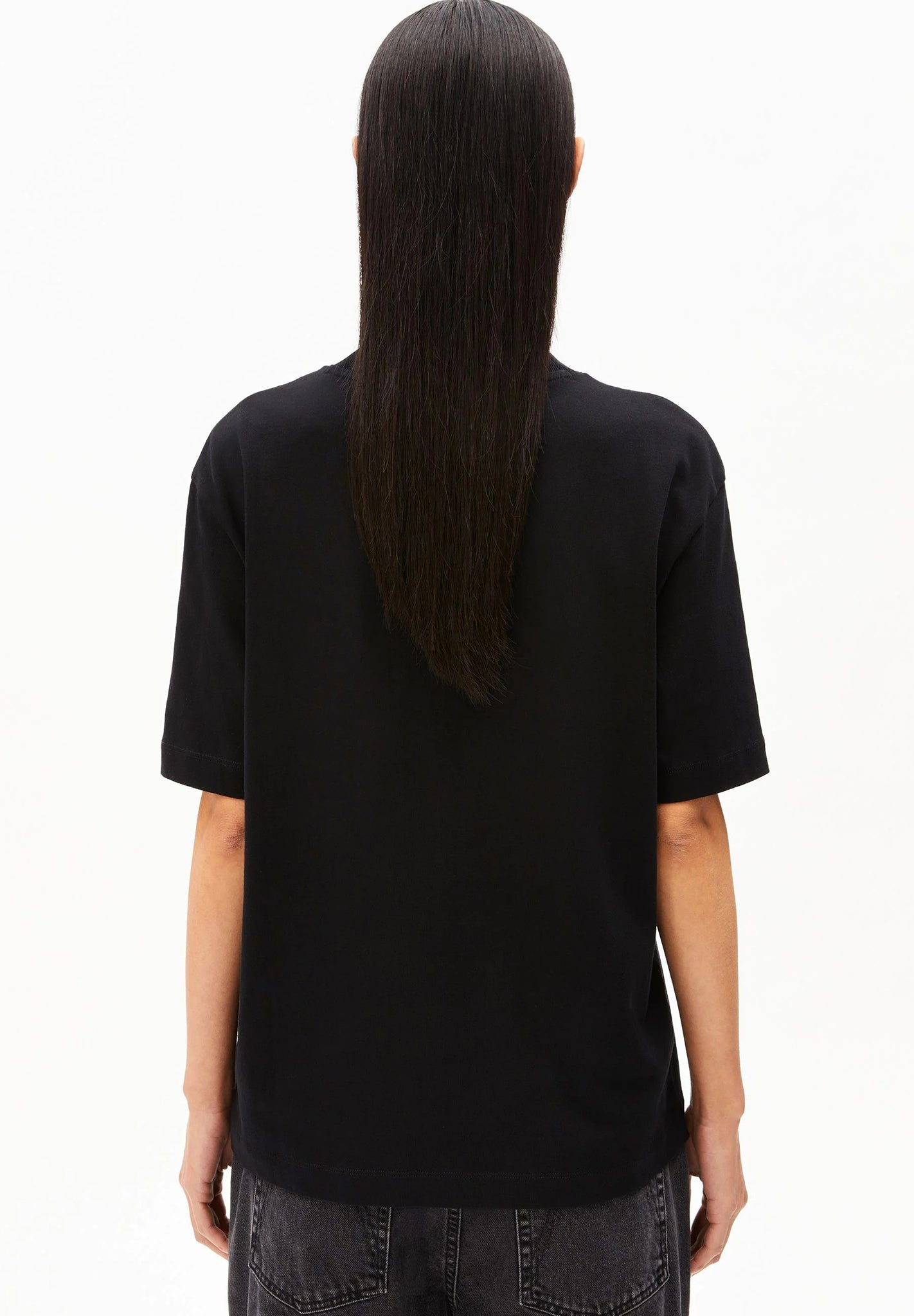 ARMEDANGELS - Tarjaa - Black - BACKYARD