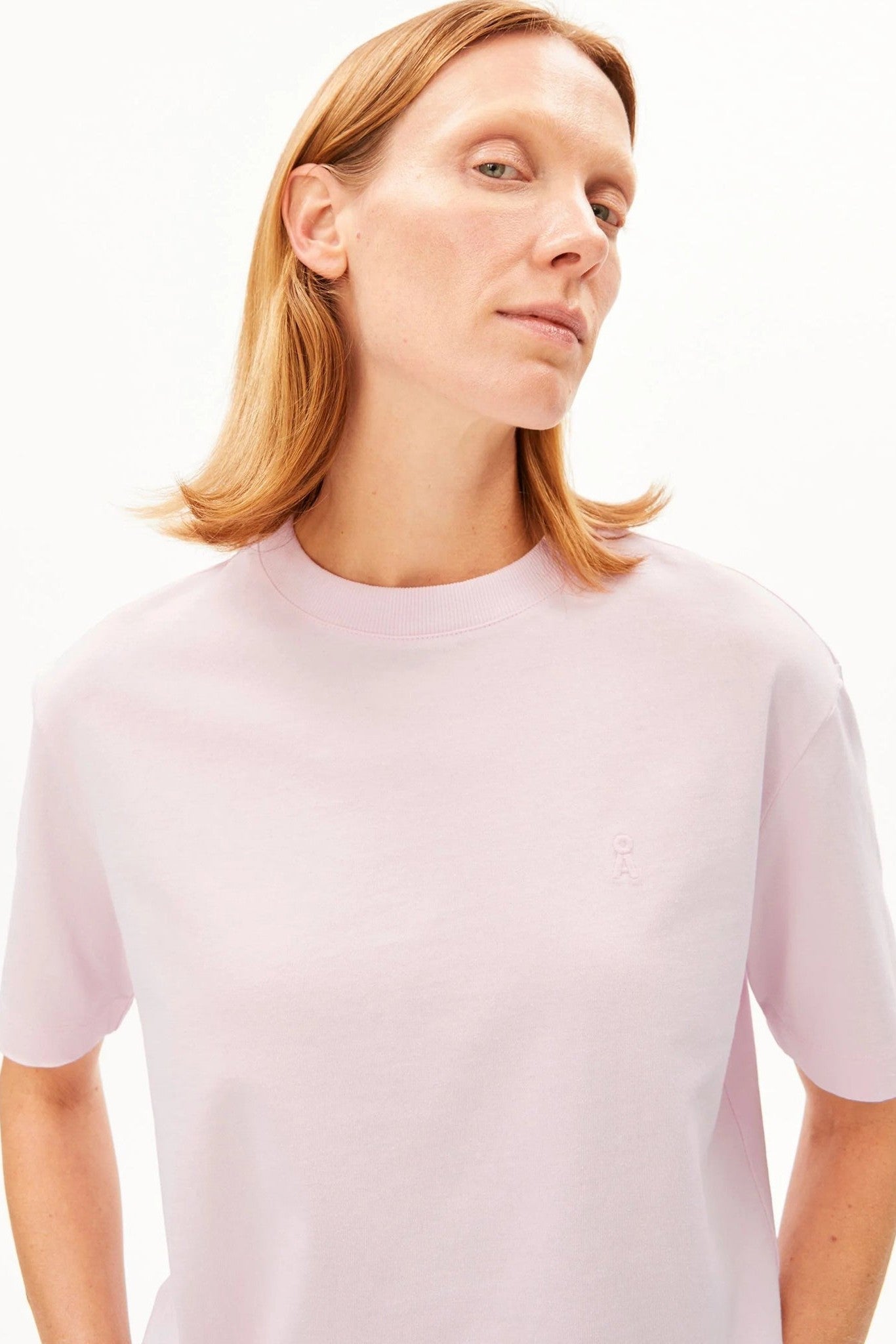 ARMEDANGELS - Tarjaa - Pink Mist - BACKYARD