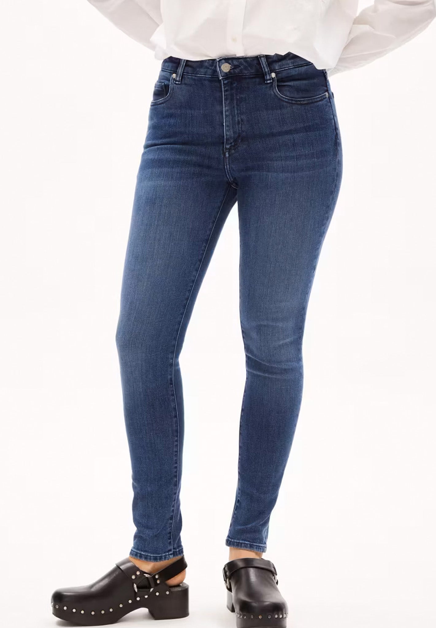 ARMEDANGELS - Tillaa - Stone Wash - BACKYARD