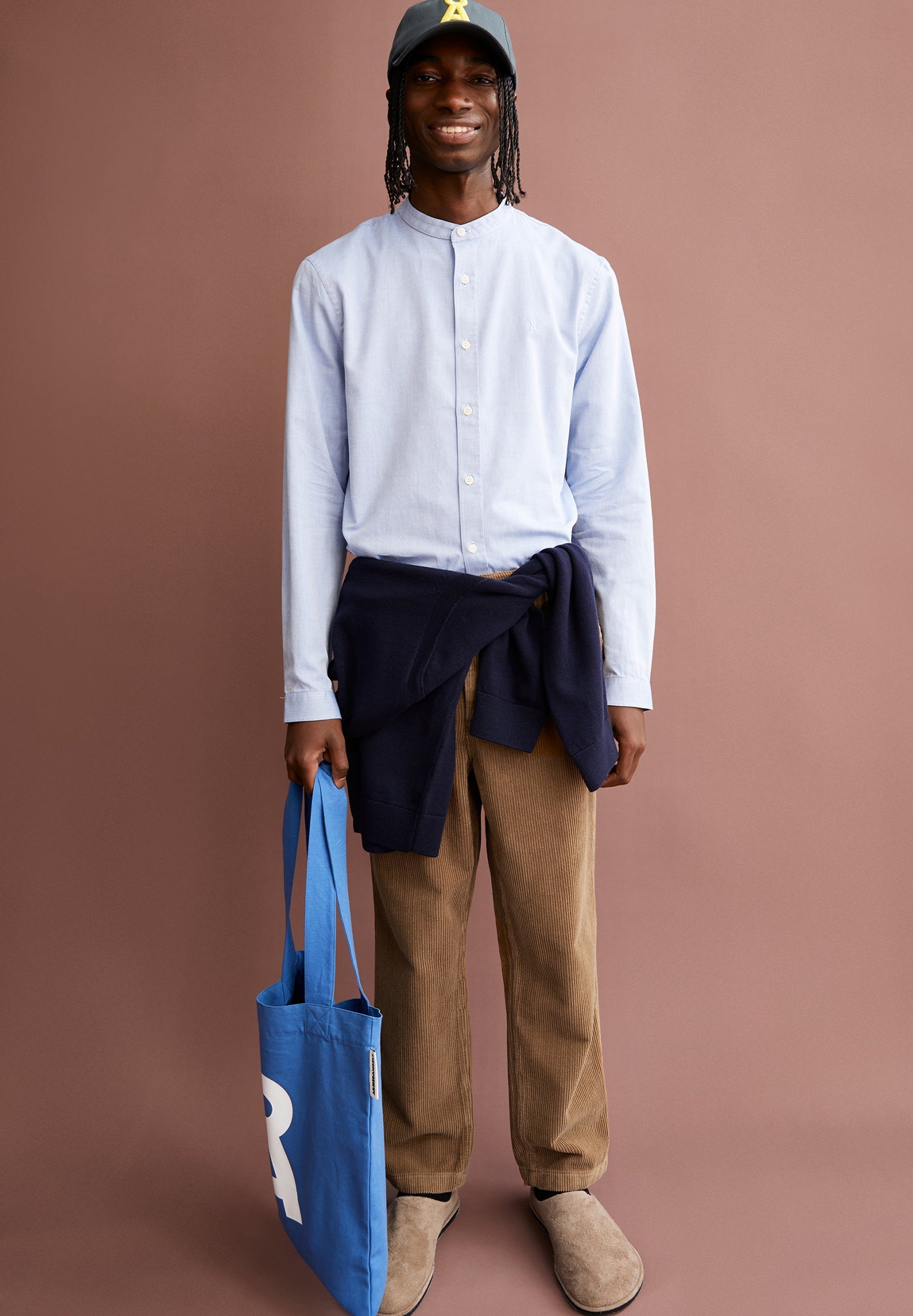 ARMEDANGELS - Tomaasas - Dark Morning - BACKYARD