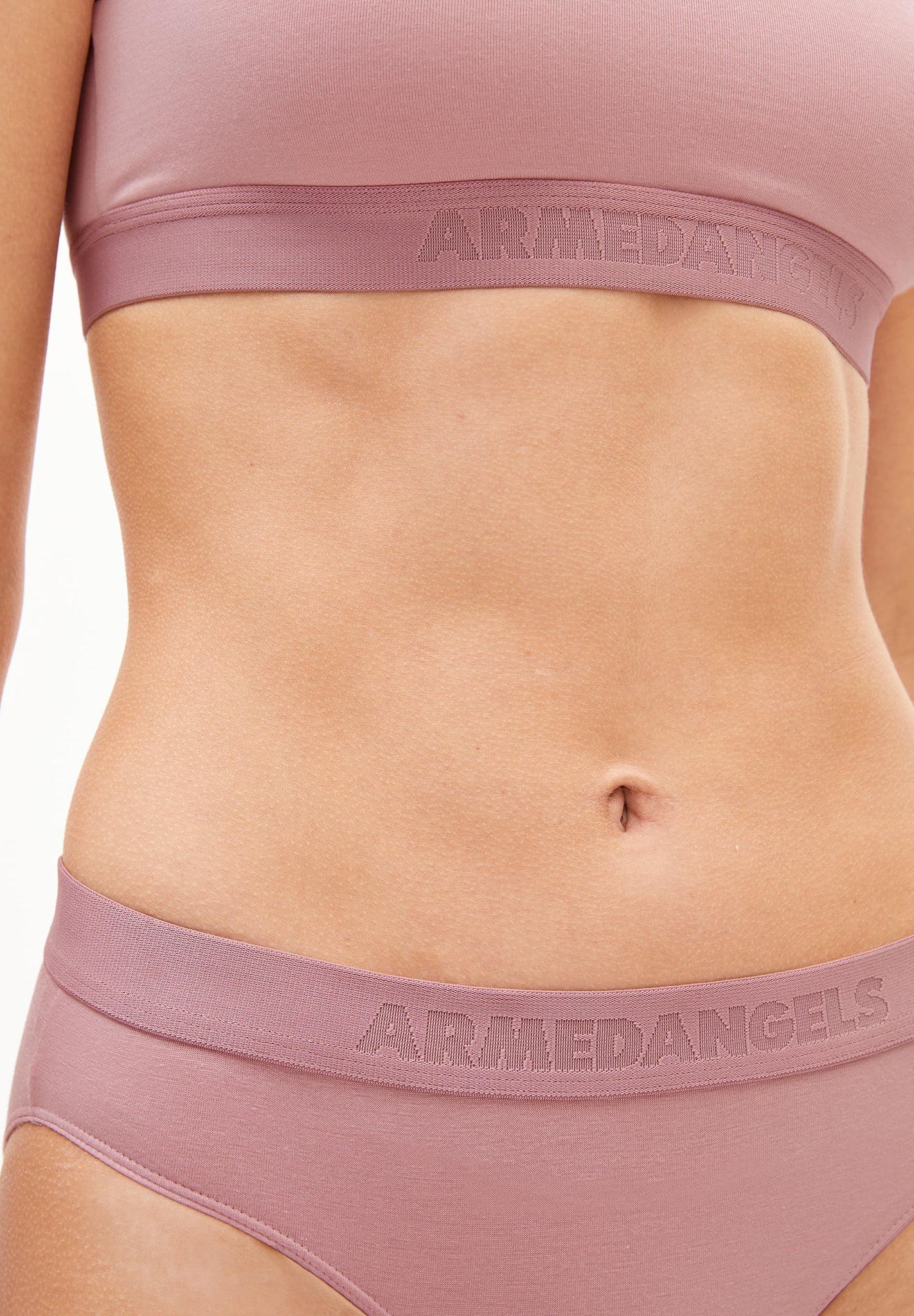 ARMEDANGELS - Trinaa - Rose - BACKYARD