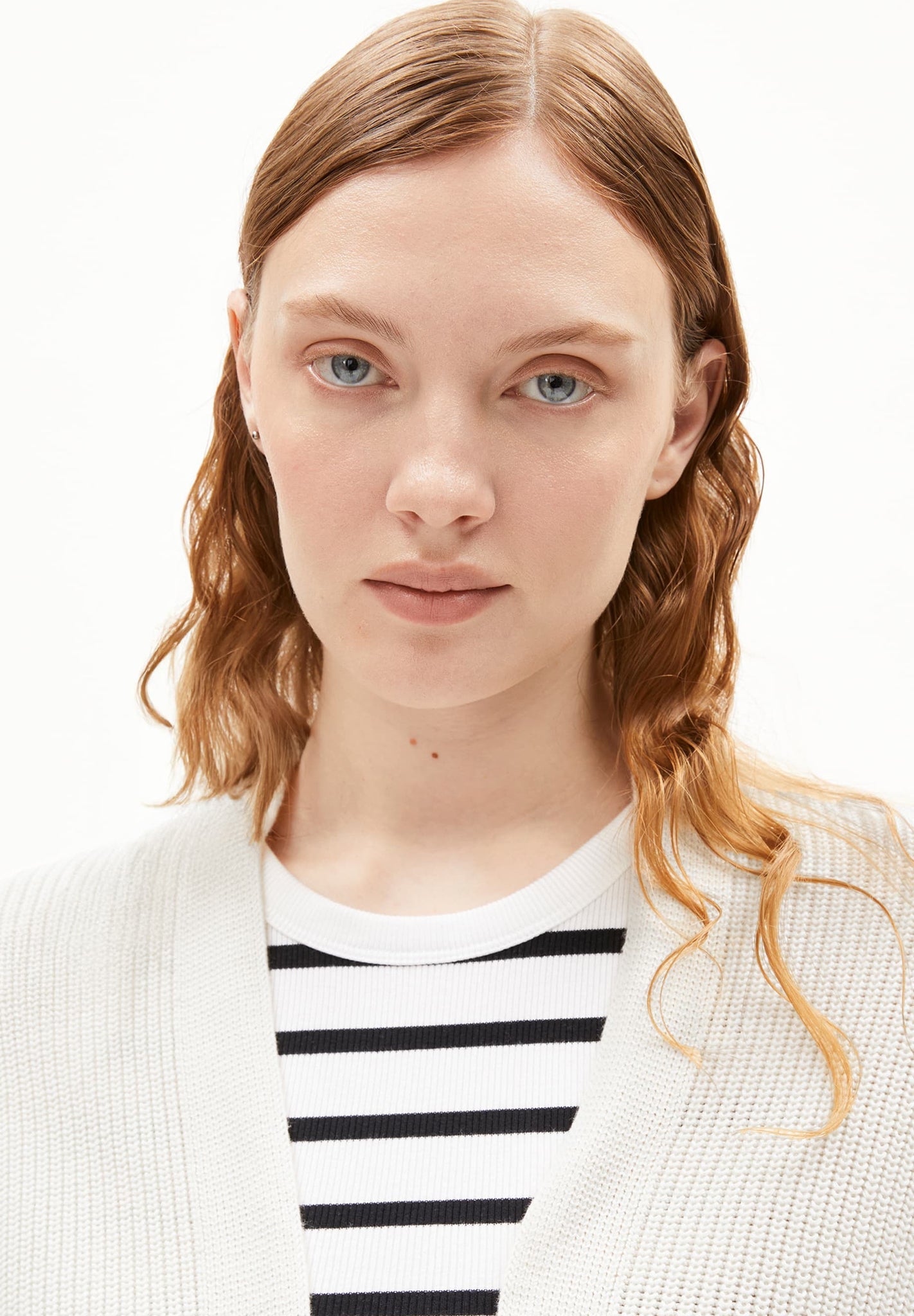 ARMEDANGELS - Vildaanas - Oatmilk - BACKYARD