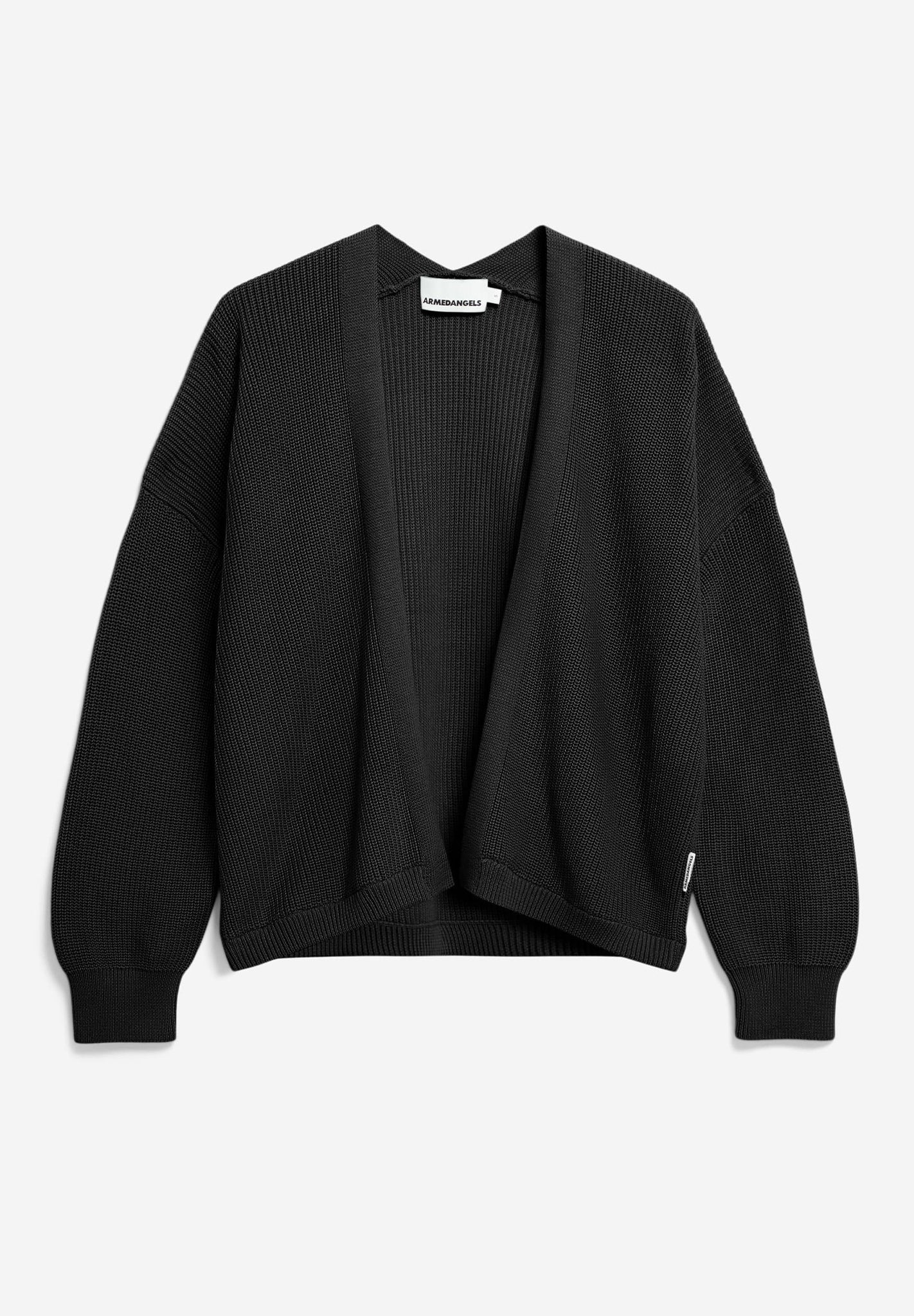 ARMEDANGELS - Vildaanas - Black - BACKYARD