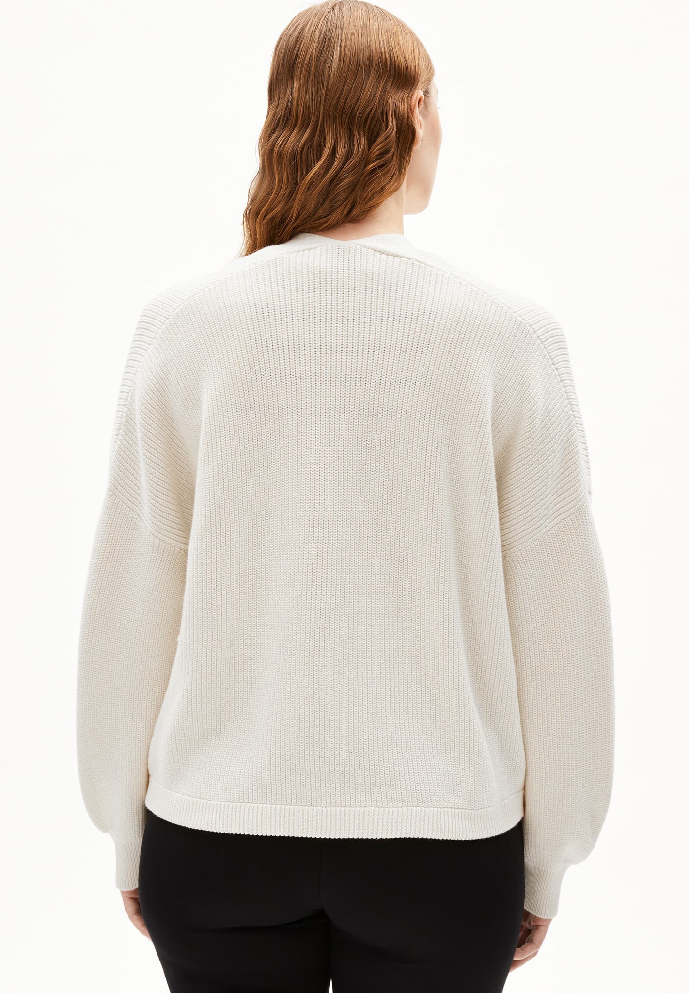 ARMEDANGELS - Vildaanas - Oatmilk - BACKYARD