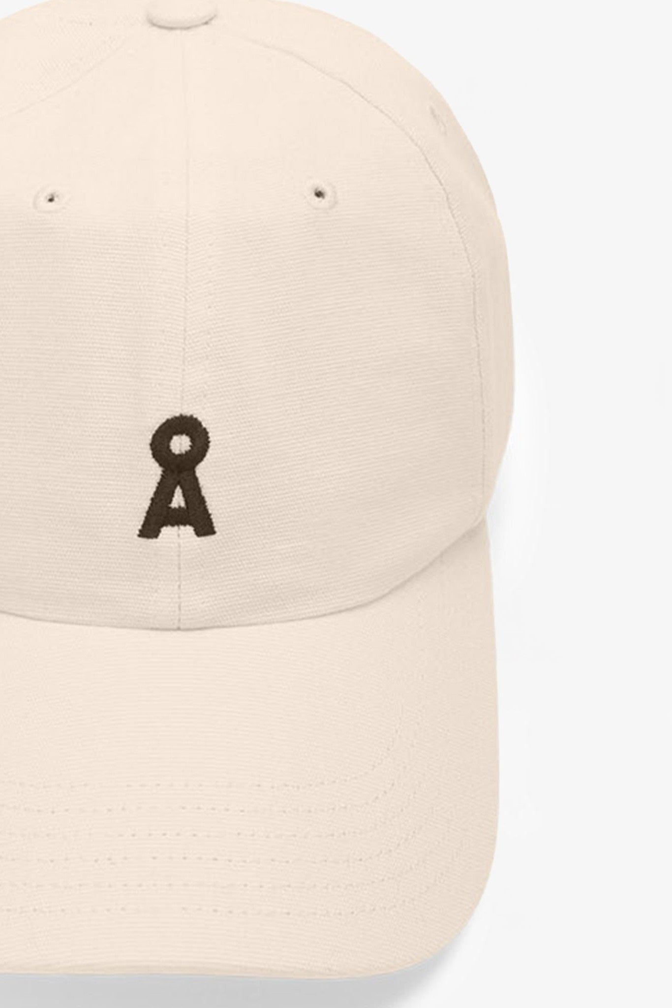 ARMEDANGELS - Women Yenaas Bold - Oatmilk Black - BACKYARD