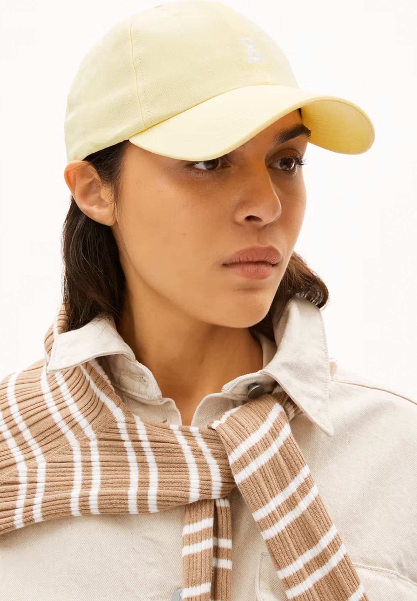 ARMEDANGELS - Yenaas Bold - Early Yellow - BACKYARD