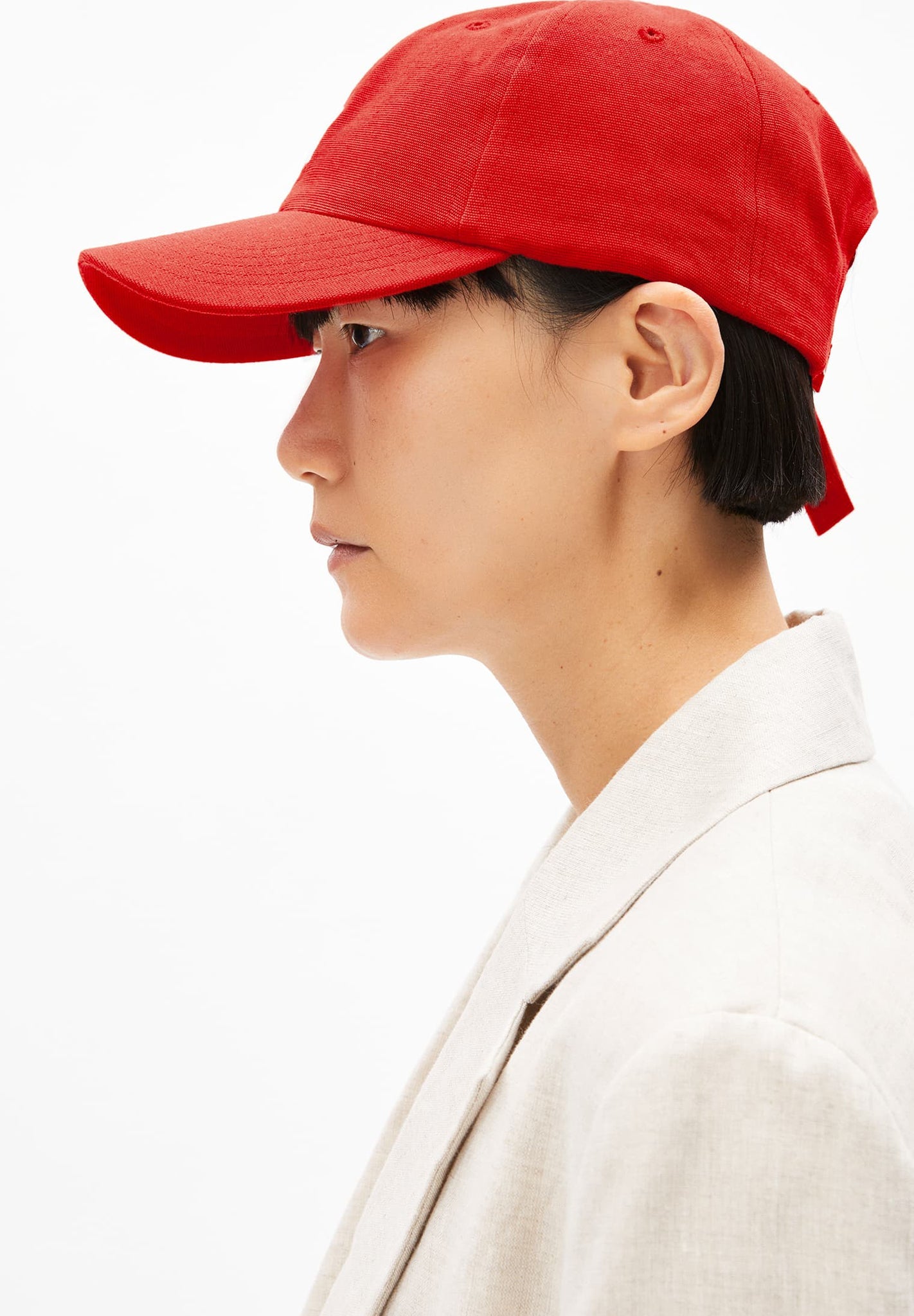 ARMEDANGELS - Yenaas Bold - Coral Blush - BACKYARD