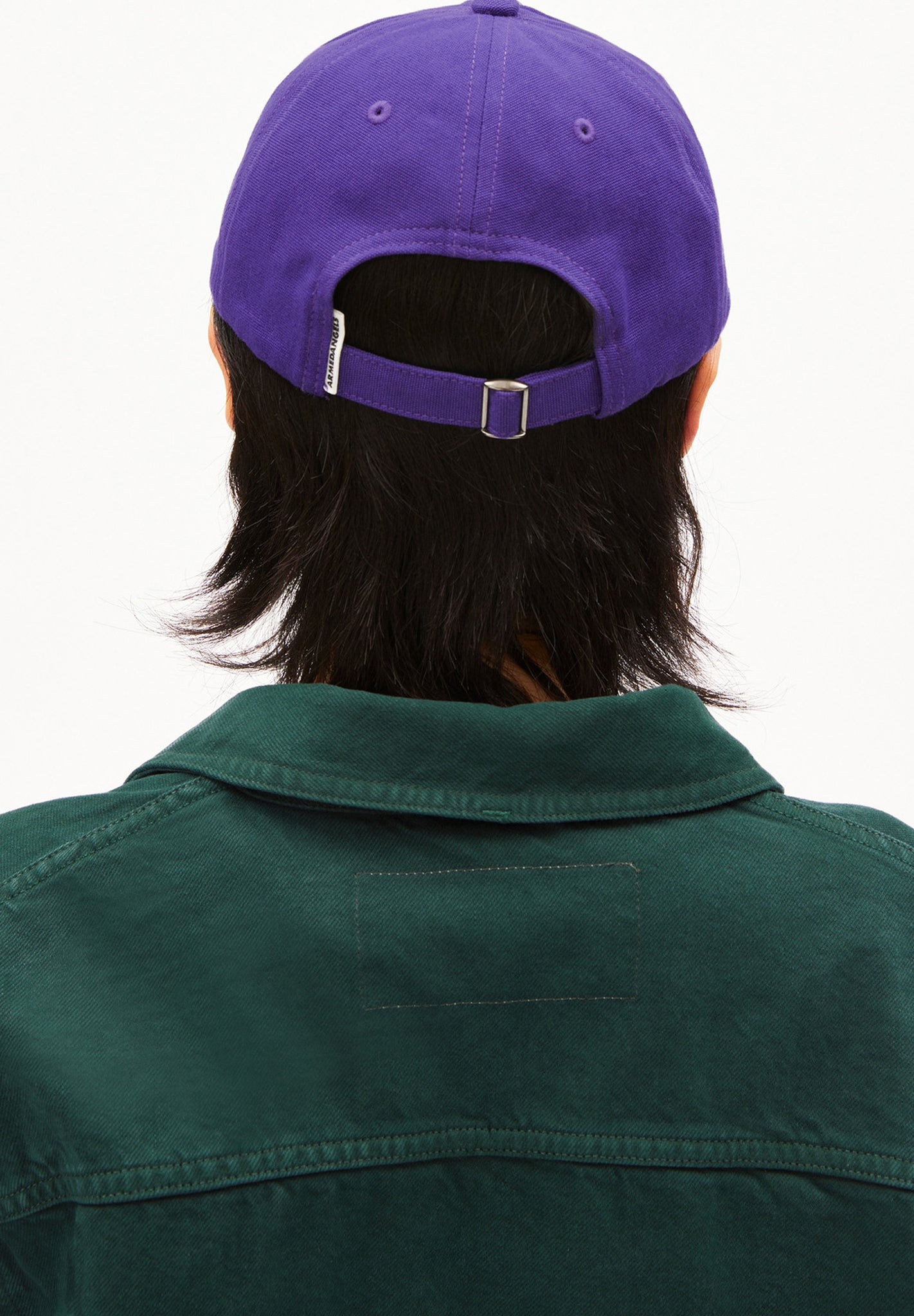 ARMEDANGELS - Yenaas Bold - Indigo Lilac - BACKYARD