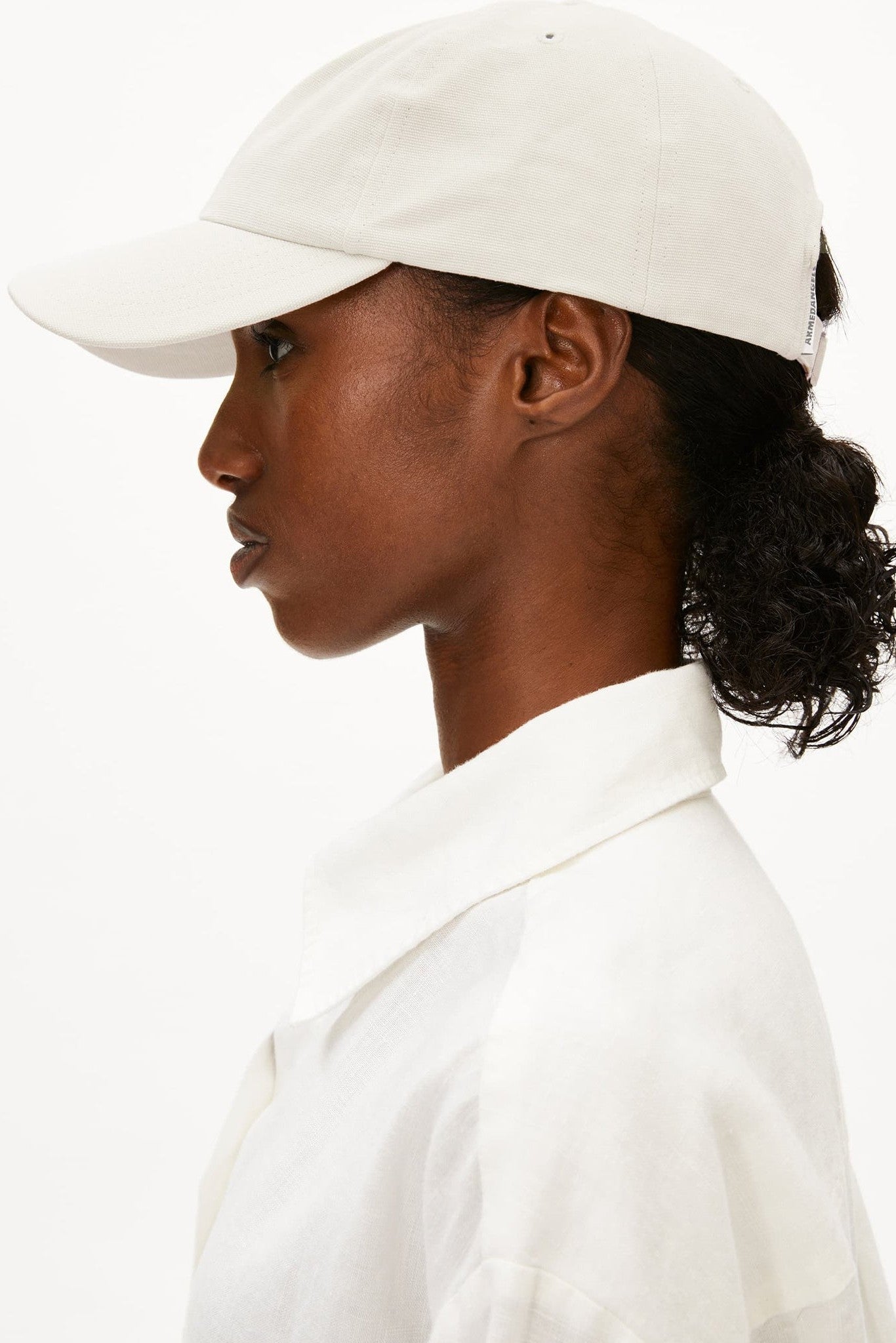 ARMEDANGELS - Yenaas Bold - Oatmilk Black - BACKYARD