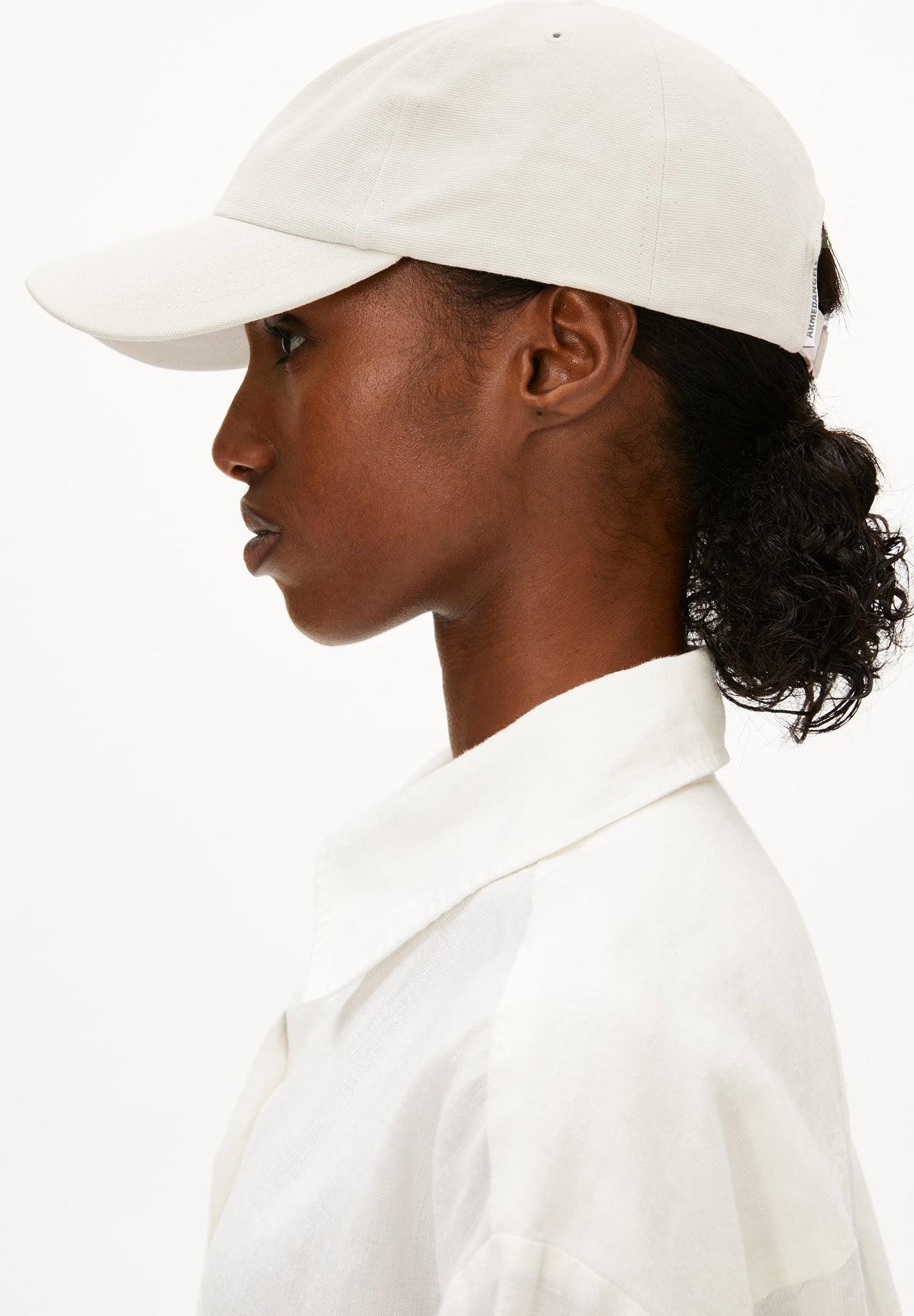 ARMEDANGELS - Yenaas Bold - Oatmilk Black - BACKYARD