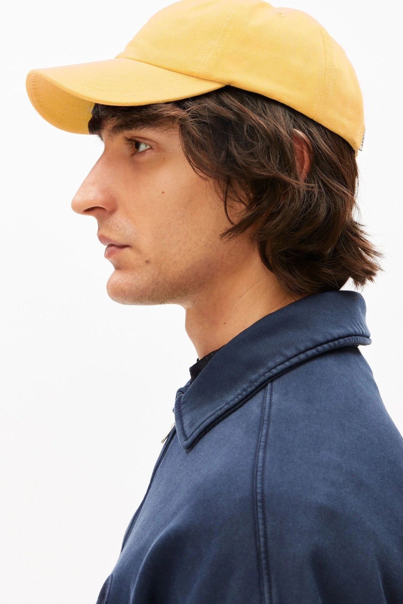 ARMEDANGELS - Yenaas Bold - Sunflower - BACKYARD