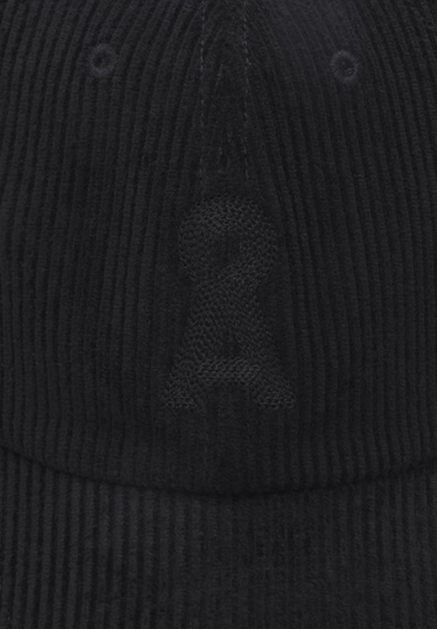 ARMEDANGELS - Yenaas Corduroy - Black - BACKYARD