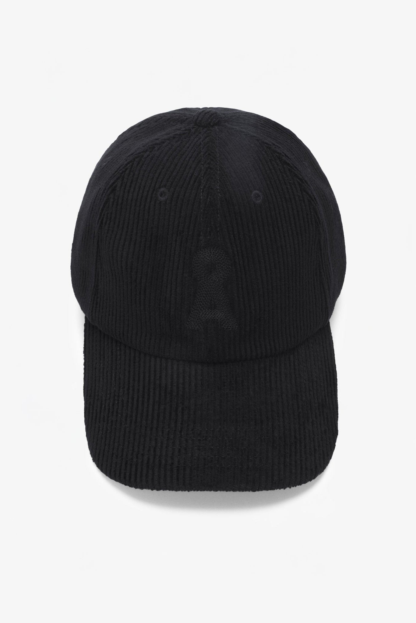 ARMEDANGELS - Yenaas Corduroy - Black - BACKYARD