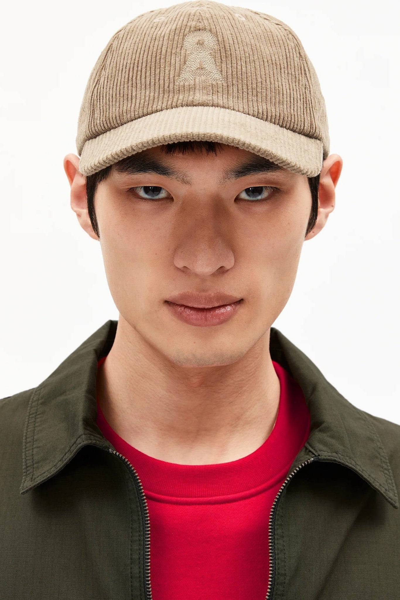 ARMEDANGELS - Yenaas Corduroy - Light Oak - BACKYARD