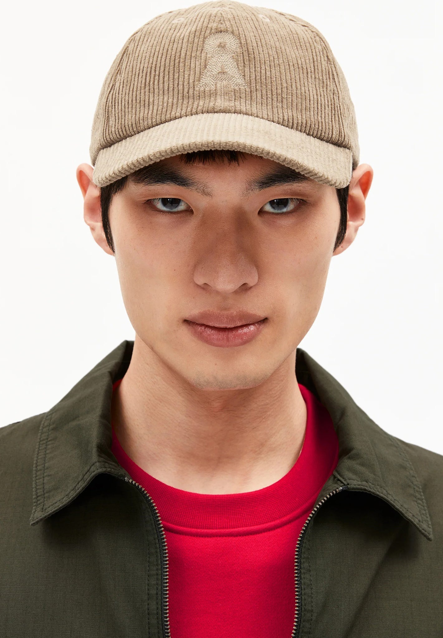 ARMEDANGELS - Yenaas Corduroy - Light Oak - BACKYARD