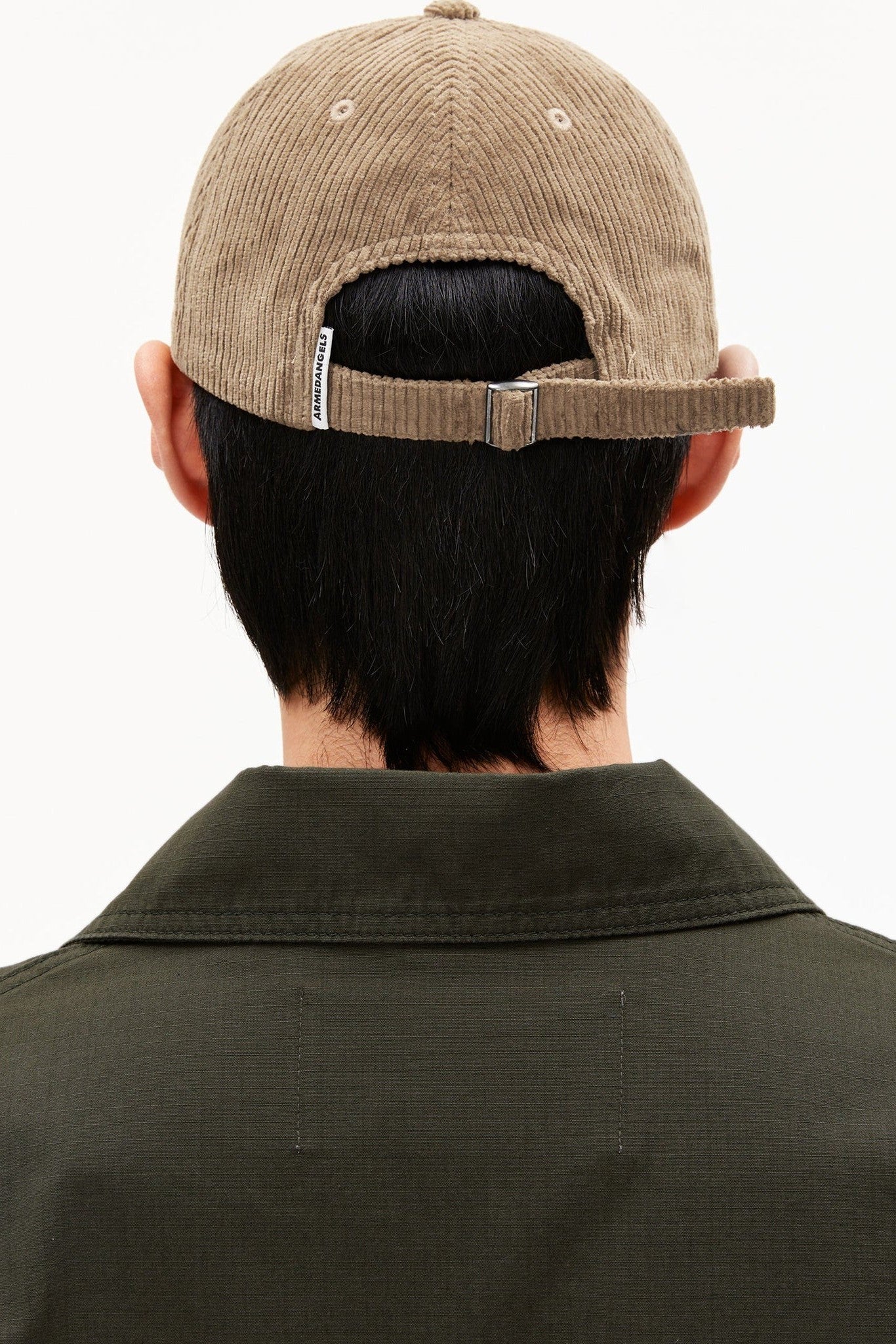 ARMEDANGELS - Yenaas Corduroy - Light Oak - BACKYARD