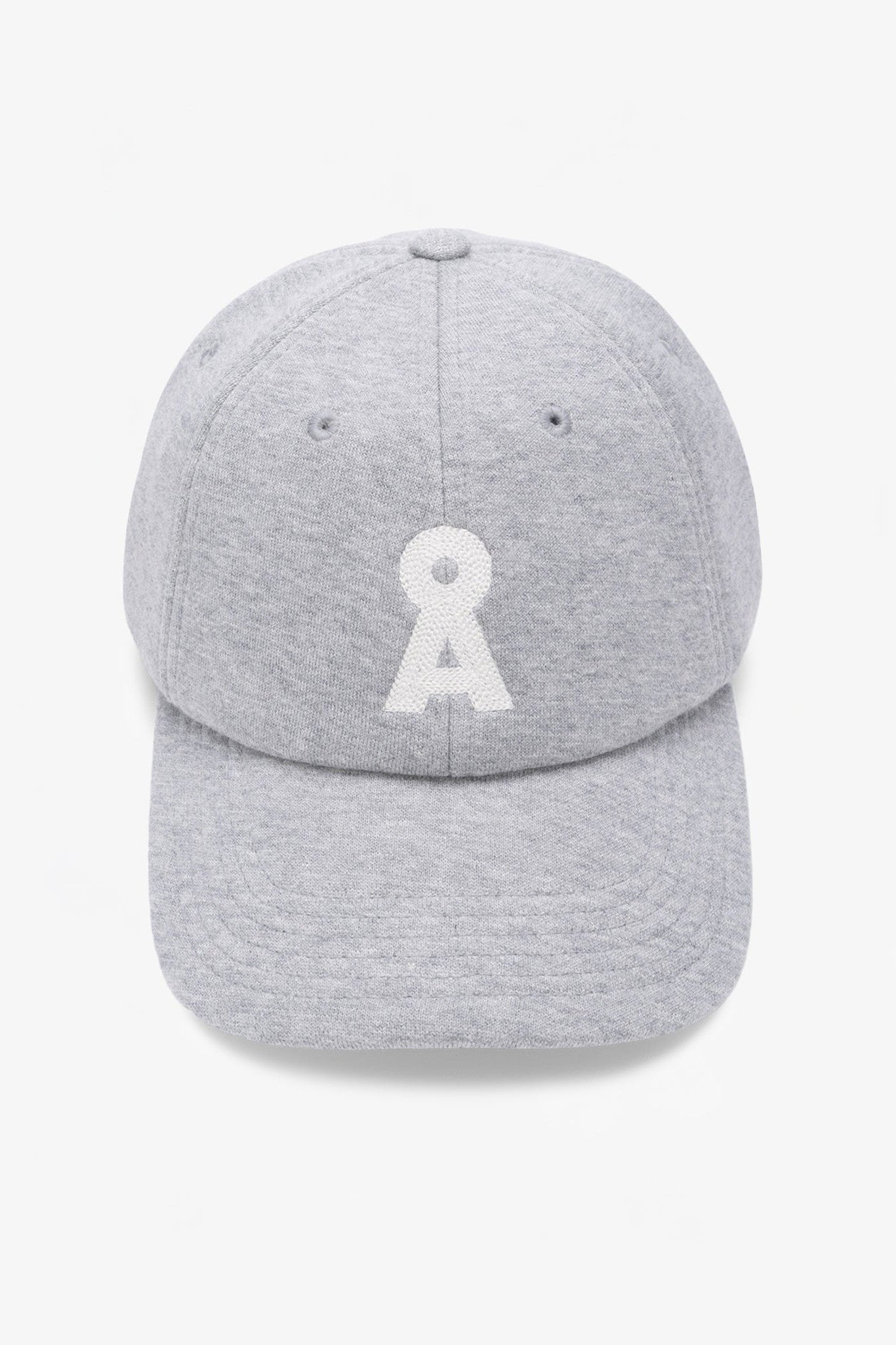 ARMEDANGELS - Yenaas Sweat - Silver Melange - BACKYARD