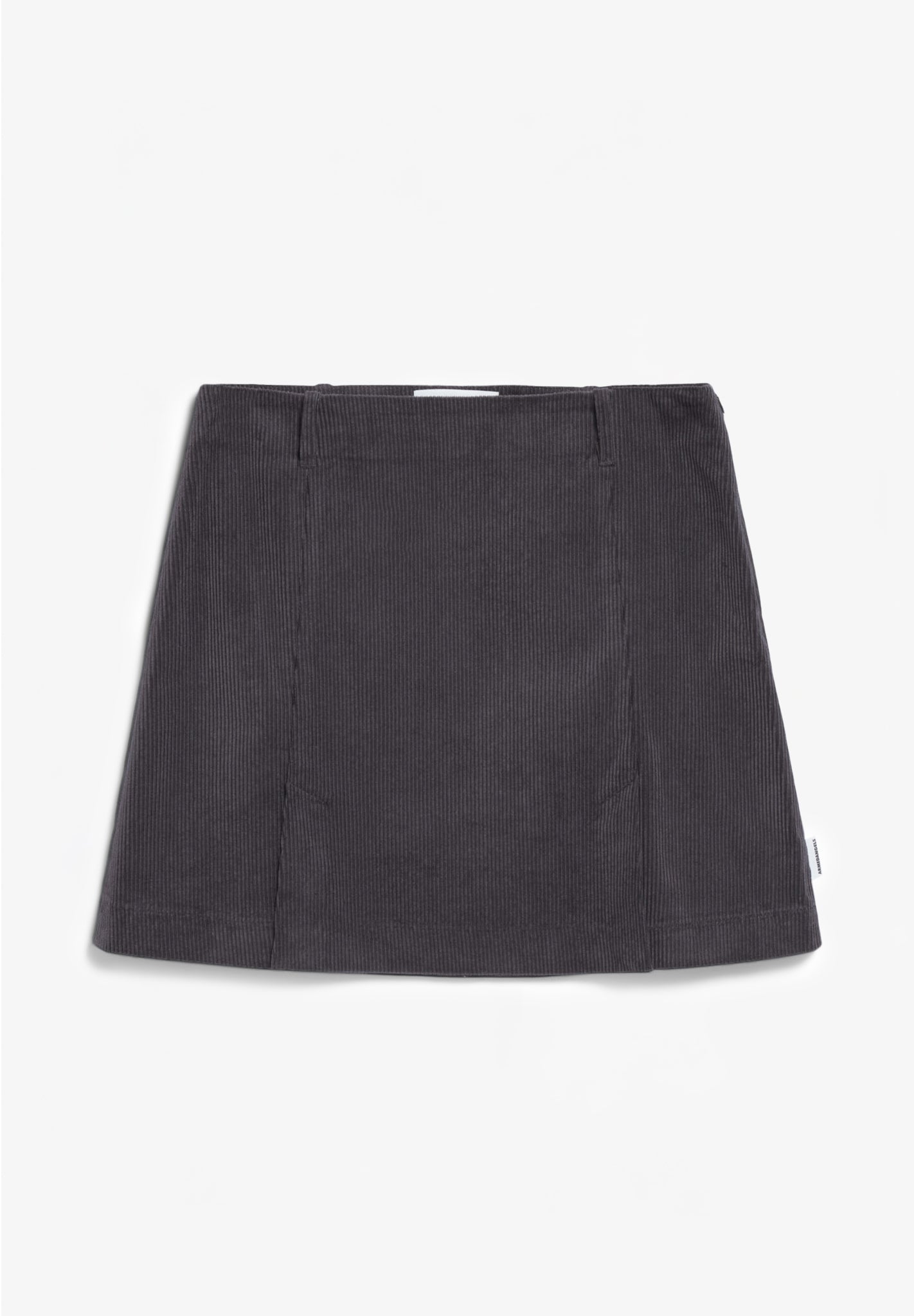 ARMEDANGELS - Zalaiaa Corduroy - Dark Steel - BACKYARD