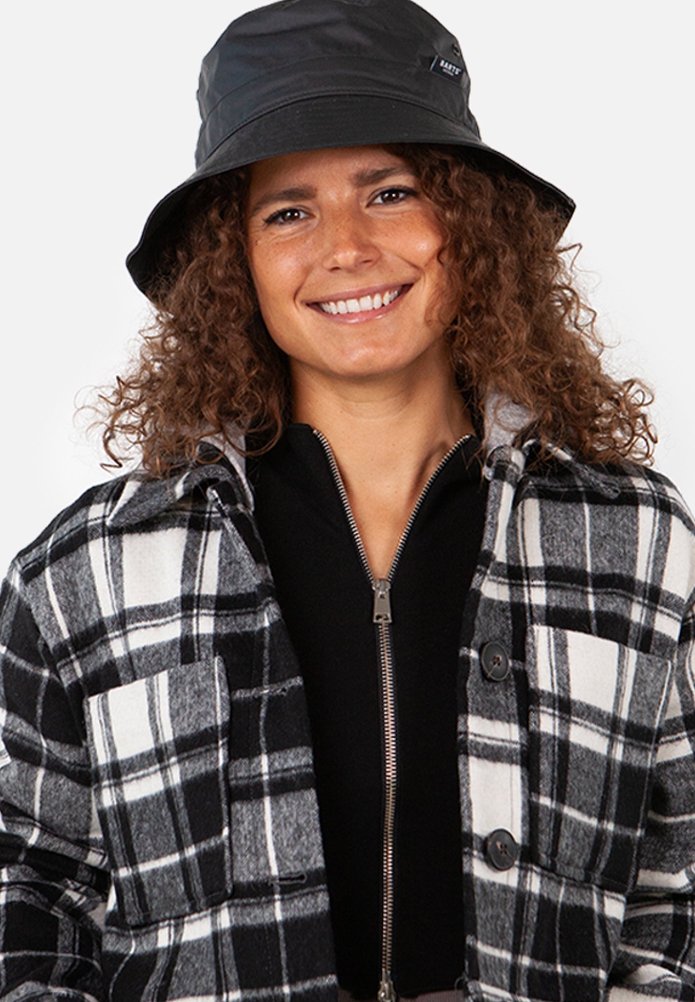 BARTS - Alyssie Hat - Black - BACKYARD