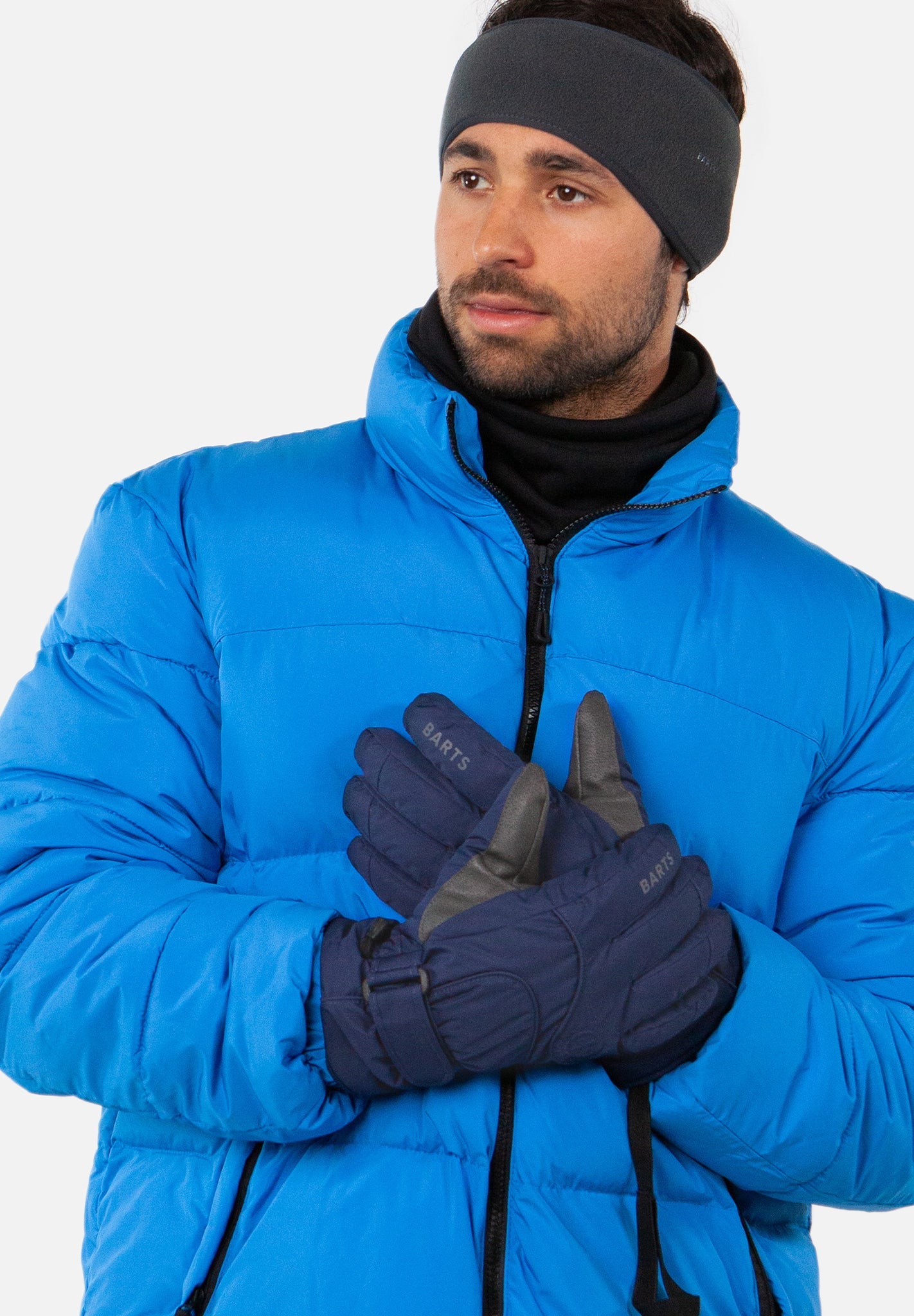 BARTS - Basic Skigloves - Black - BACKYARD