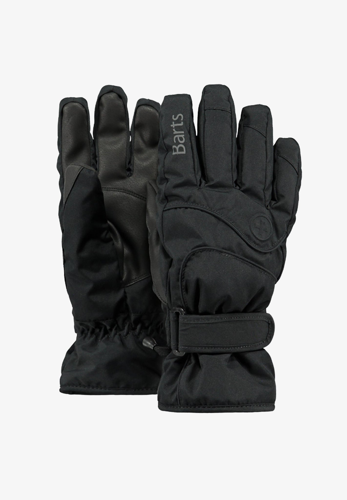 BARTS - Basic Skigloves - Black - BACKYARD