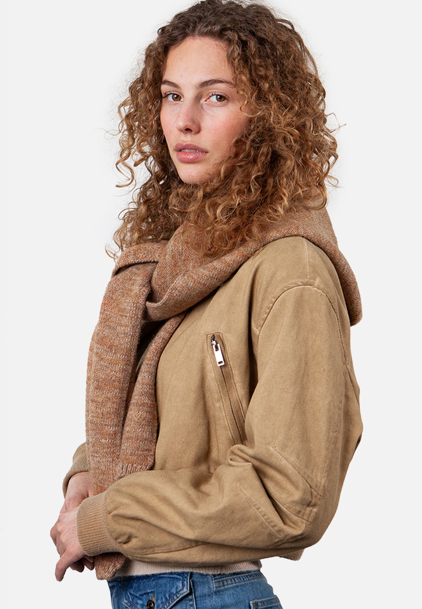 BARTS - Fria Hood - Rust - BACKYARD