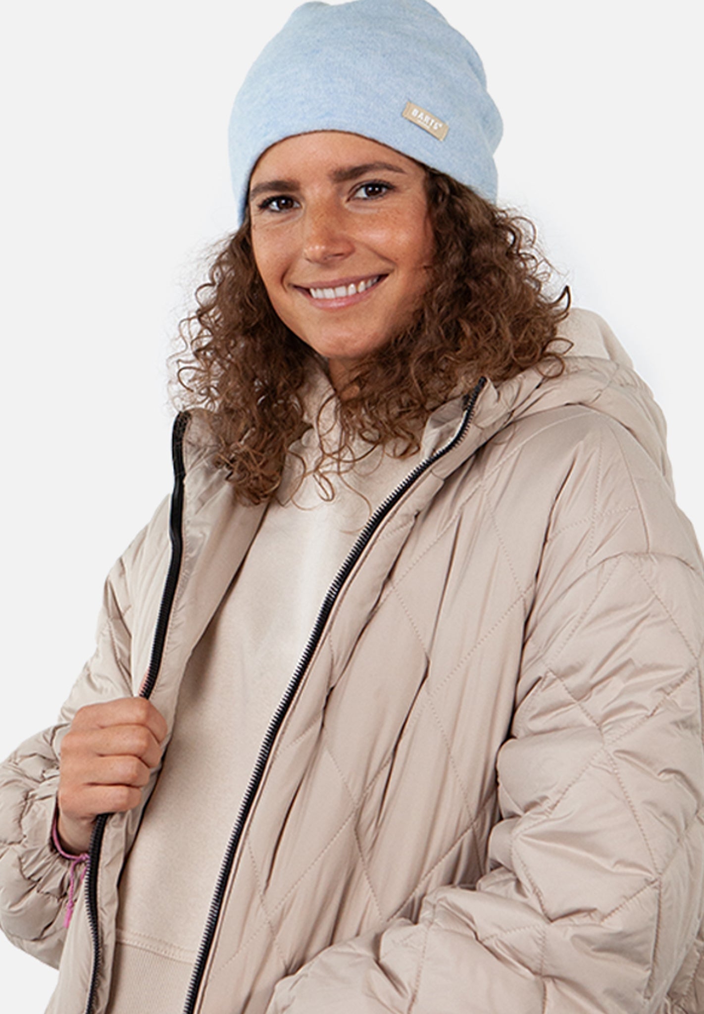 BARTS - Snowfinch Beanie - Black - BACKYARD