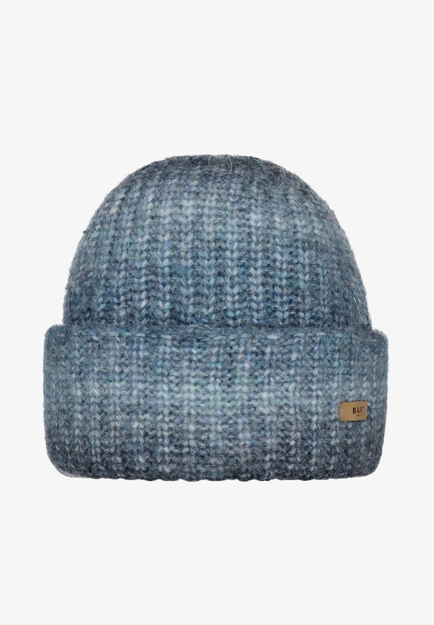 BARTS - Vreya Beanie - Blue - BACKYARD