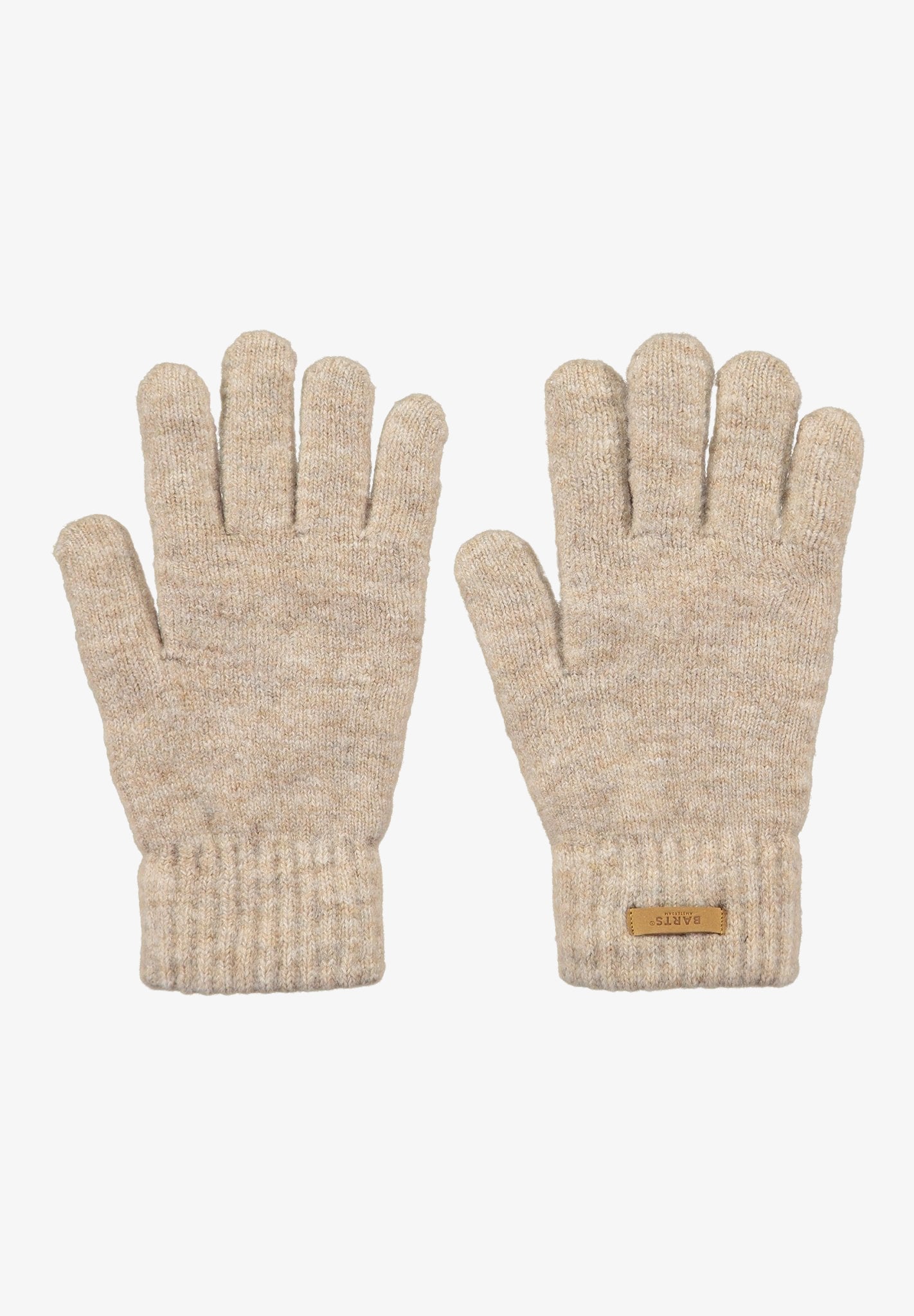 BARTS - Witzia Gloves - Light Brown - BACKYARD