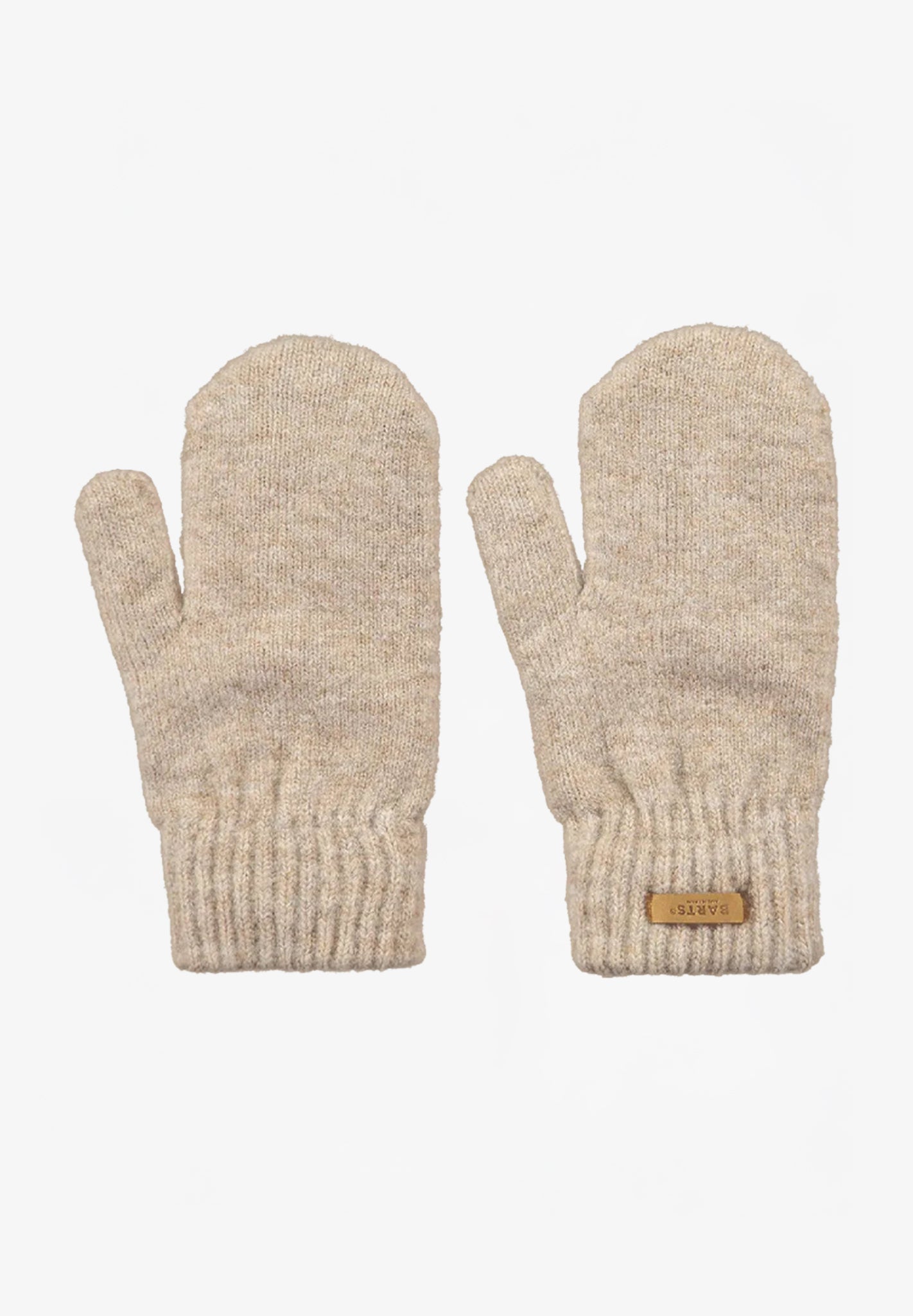 BARTS - Witzia Mitts - Light Brown - BACKYARD