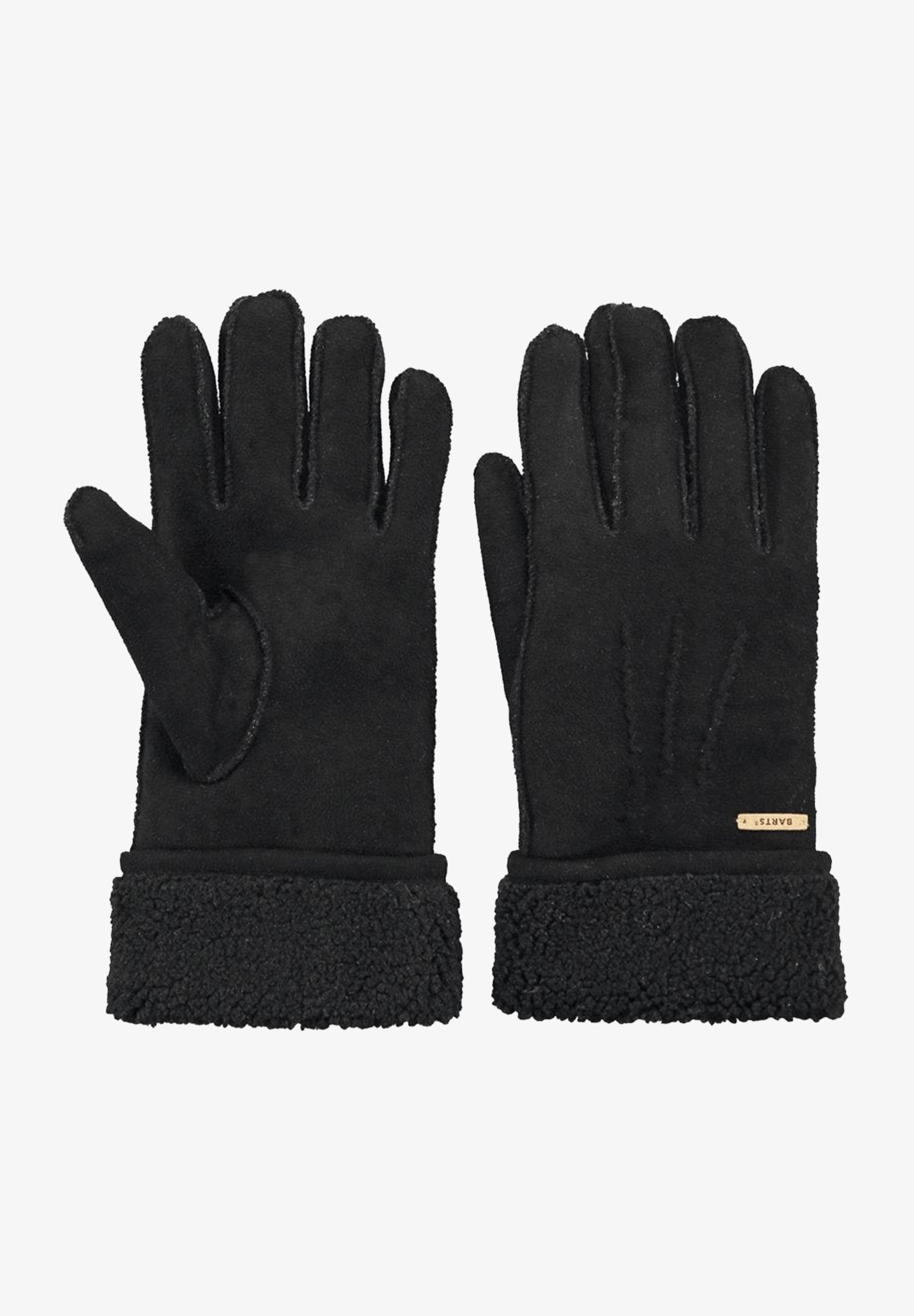 BARTS - Yokam Gloves - Black - BACKYARD