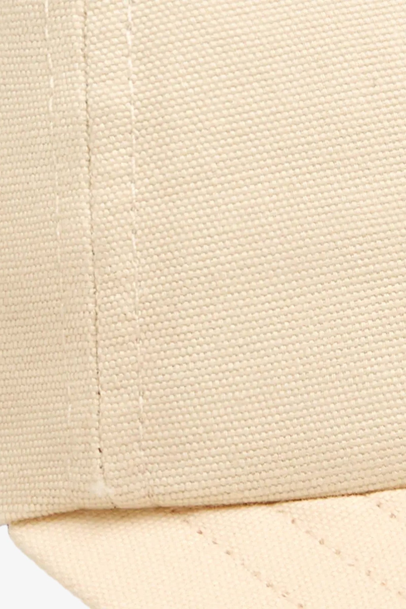BASK IN THE SUN - Mini To The Sea Cap - Cream - BACKYARD