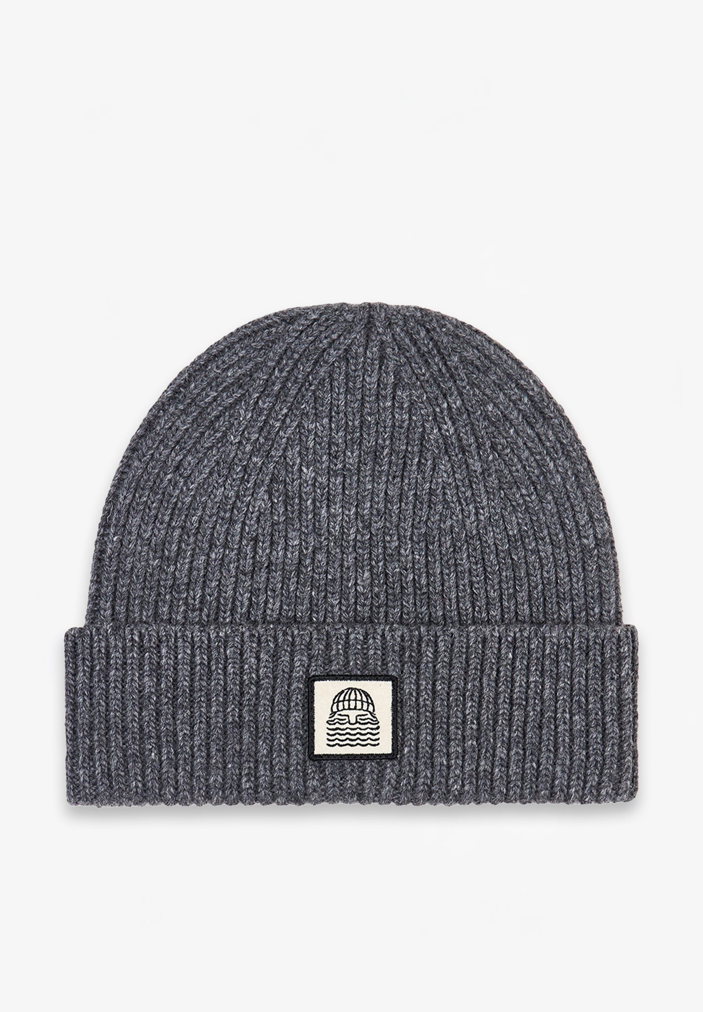 BASK IN THE SUN - To The Sea Beanie - Shadow - BACKYARD